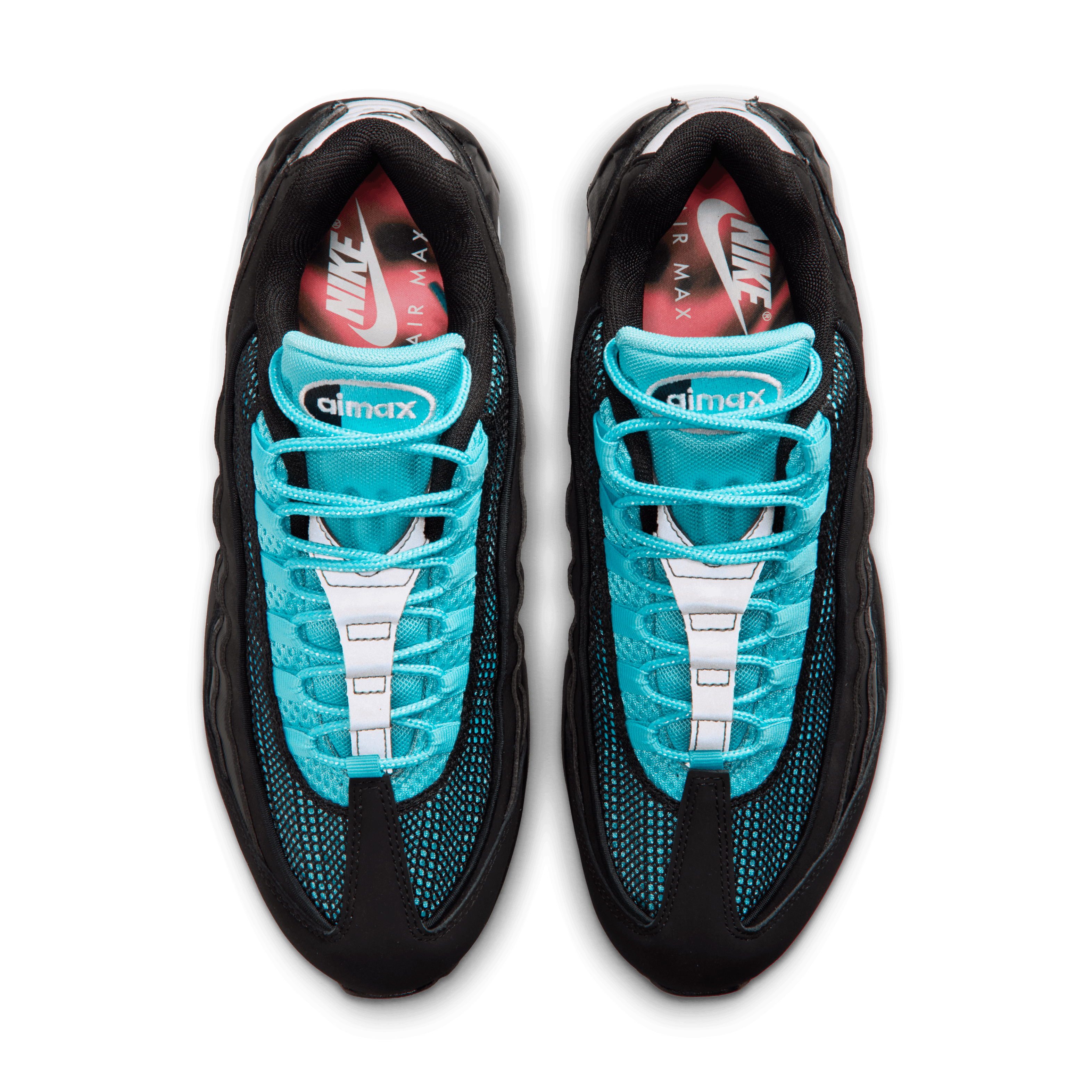 The Big Bubble Air Max 95 Run Continues in Gamma Blue with
