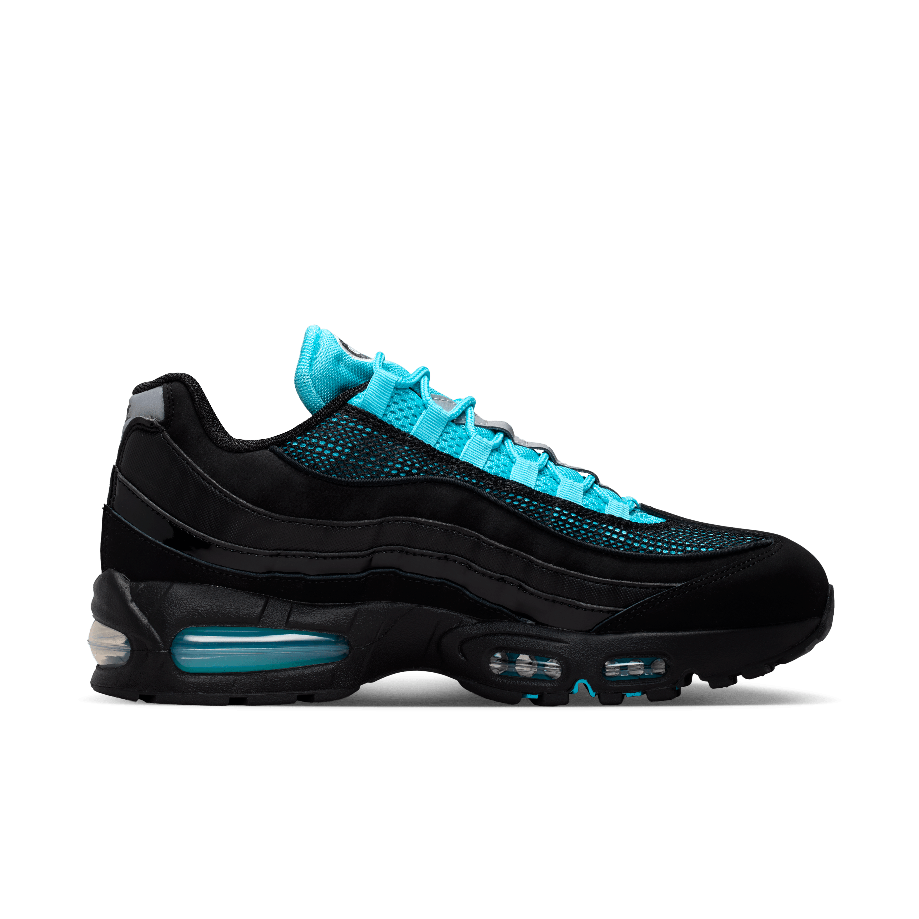 靴 Nike Air Max 95 Big Bubble \