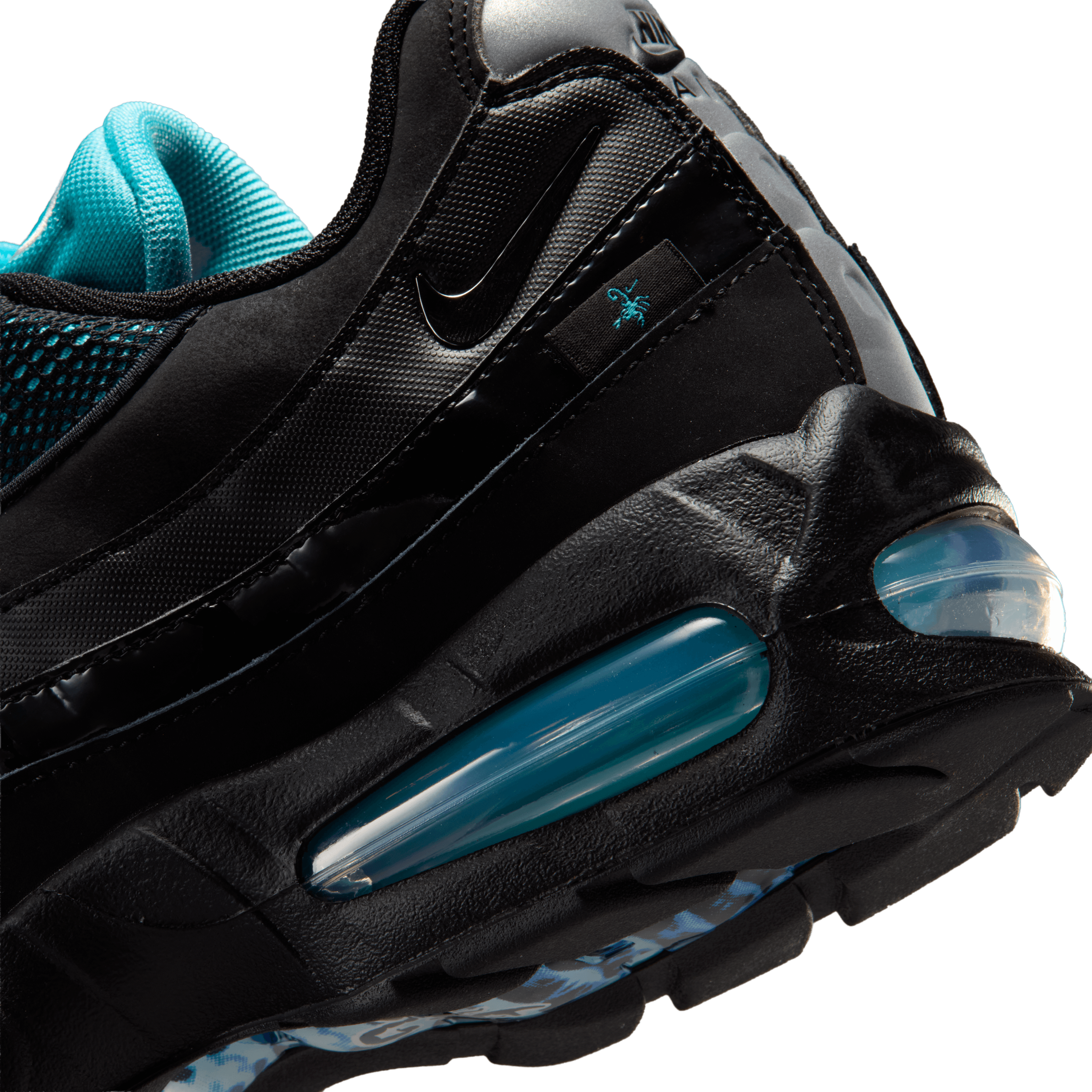 靴 Nike Air Max 95 Big Bubble \