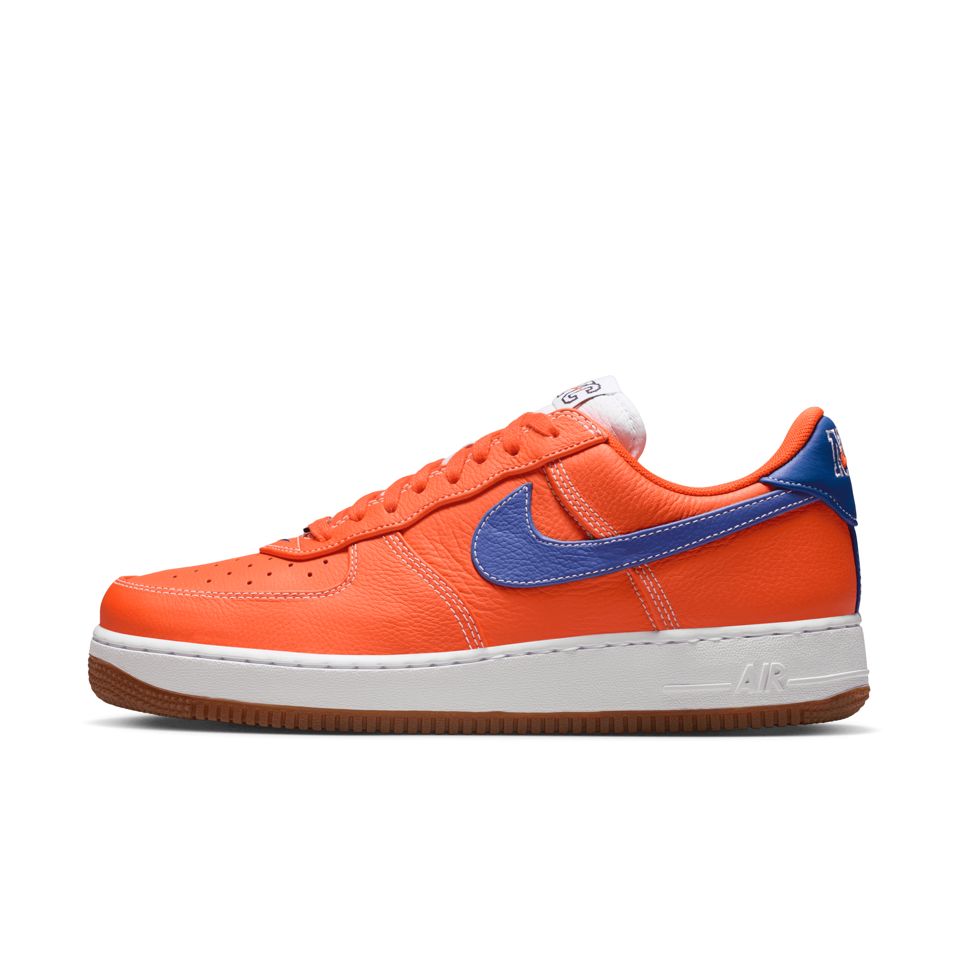 Nike Celebrated the Knicks' Sweeping the Sixers with an Orange Air