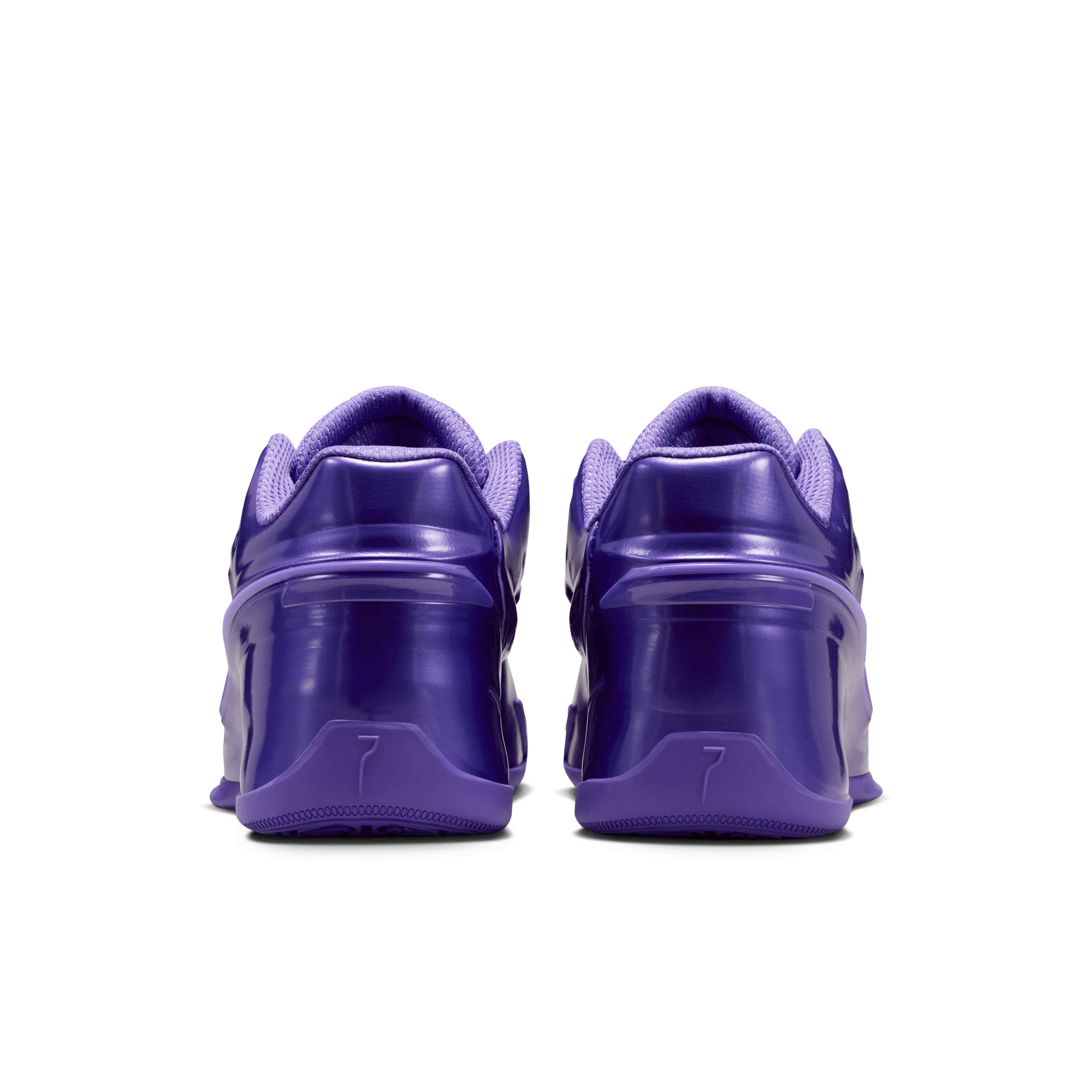 The Nike KD 19 Field Purple Gives White Chocolate Vibes