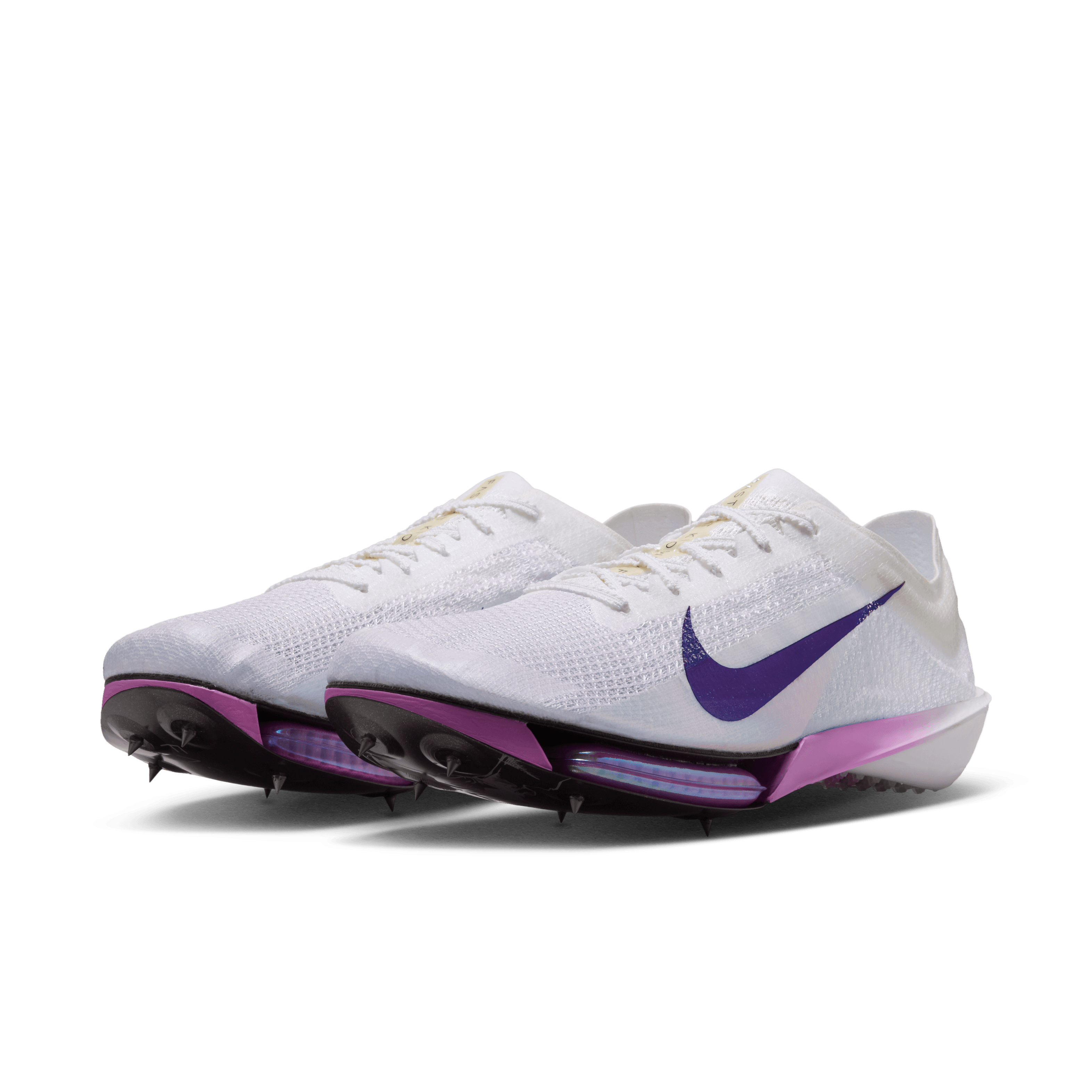 【28cm】NIKE AIR ZOOM VICTORY ELITE Superior Spikes: Faith Kipyegon's Nike Air Zoom Victory Elite
