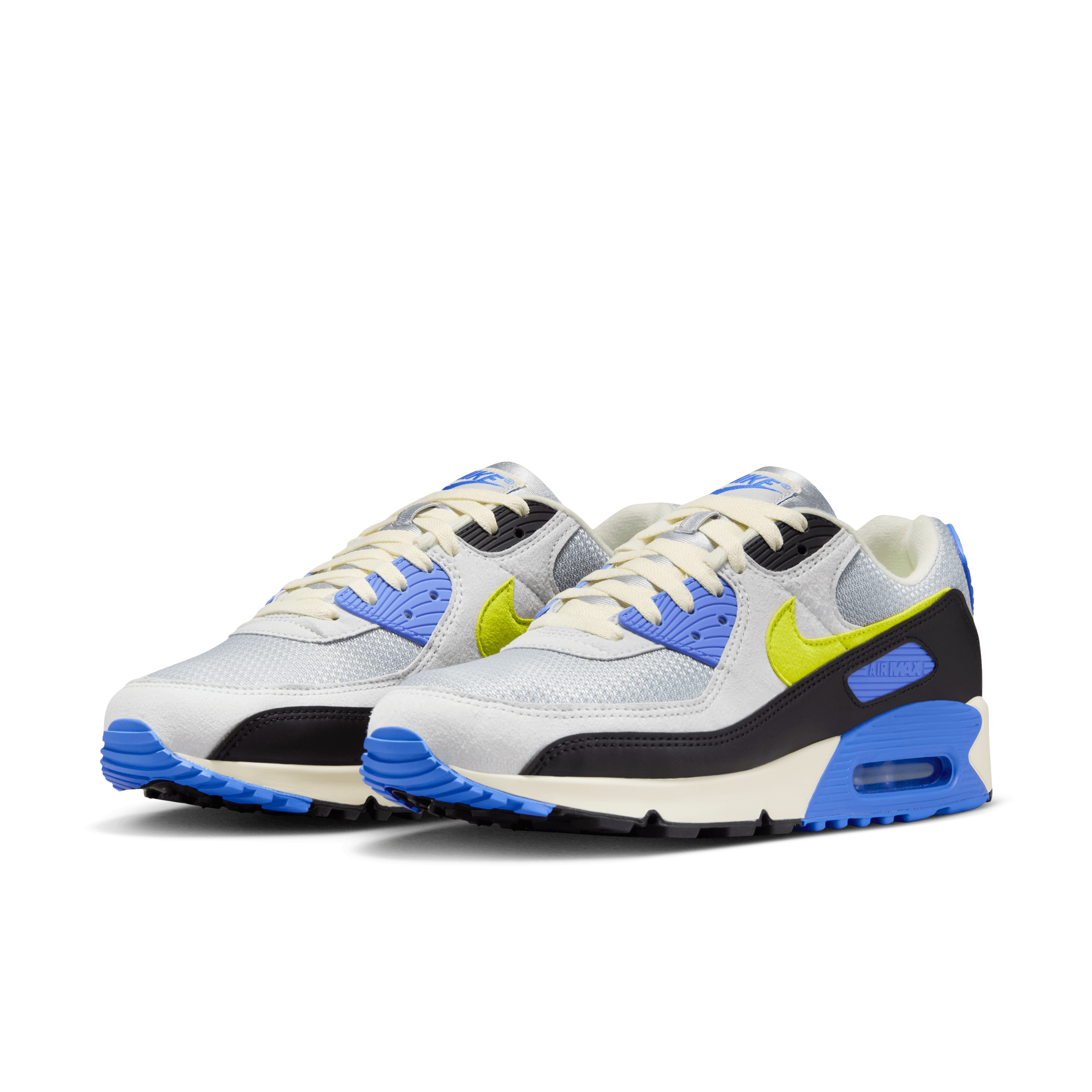 Nike Air Max 90 Wave Pack Photon Dust Blue - IU7543-025 Release Info
