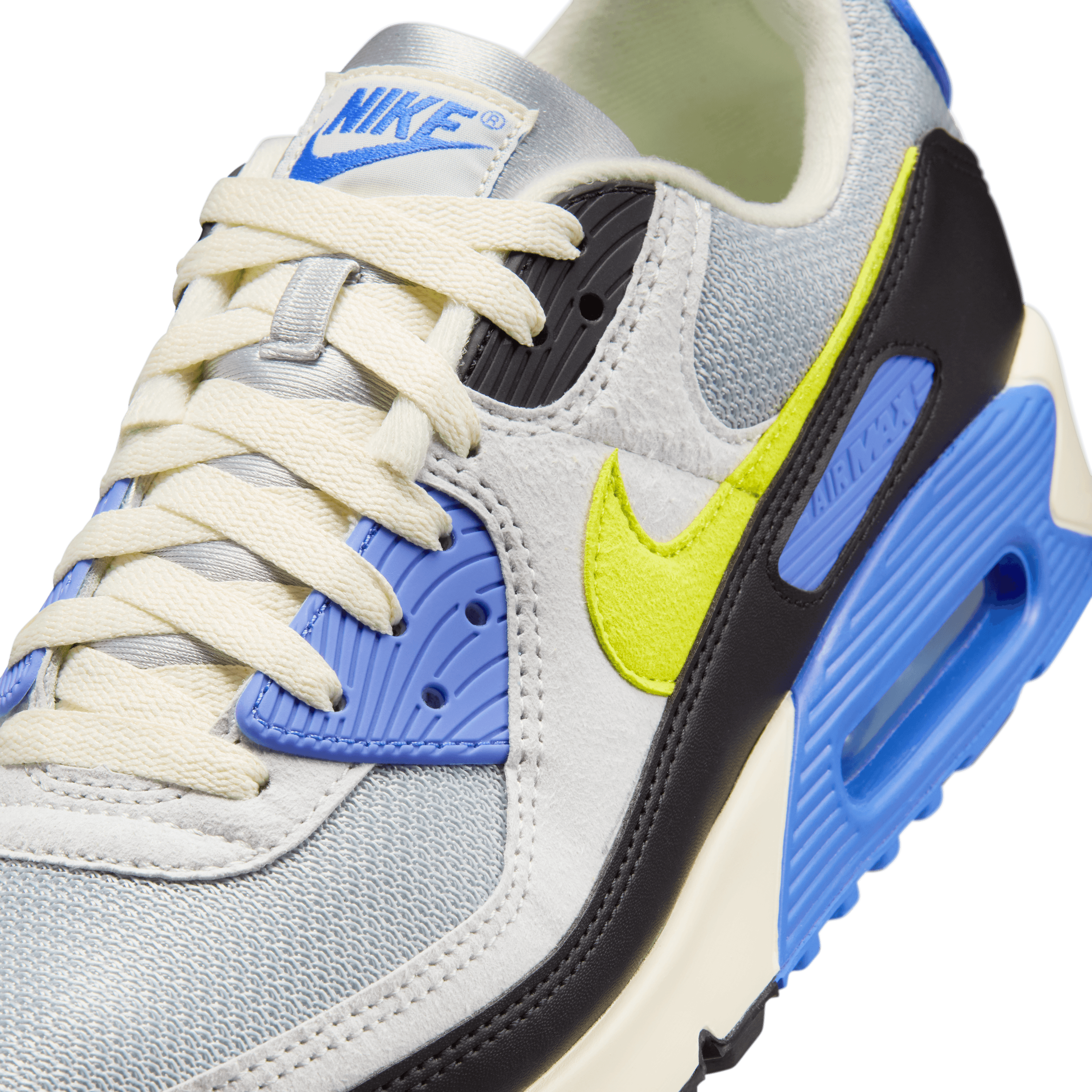 Nike Air Max 90 Wave Pack Photon Dust Blue - IU7543-025 Release Info
