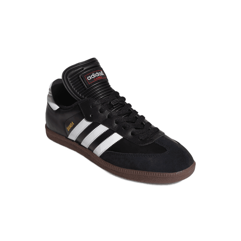 adidas Samba Classic Black White Dark Gum - 034563