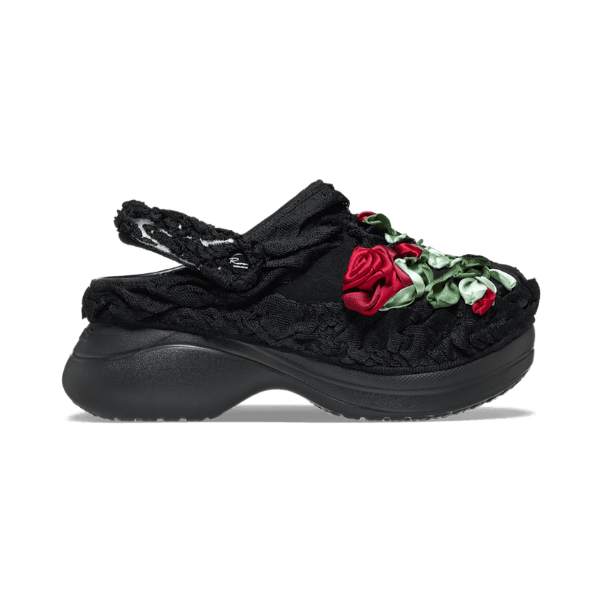 Crocs Bae Clog Reverie by Caroline Hú Black - 212977-001