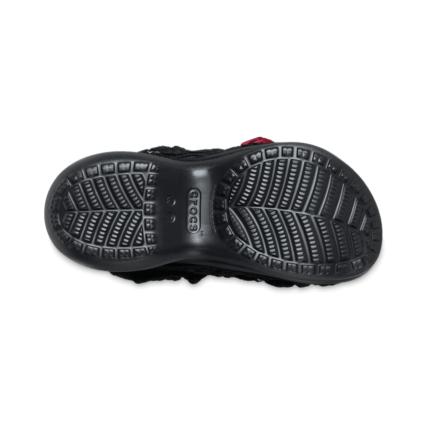 Crocs Bae Clog Reverie by Caroline Hú Black - 212977-001