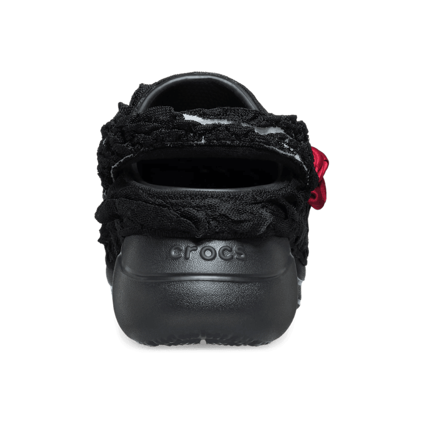Crocs Bae Clog Reverie by Caroline Hú Black - 212977-001