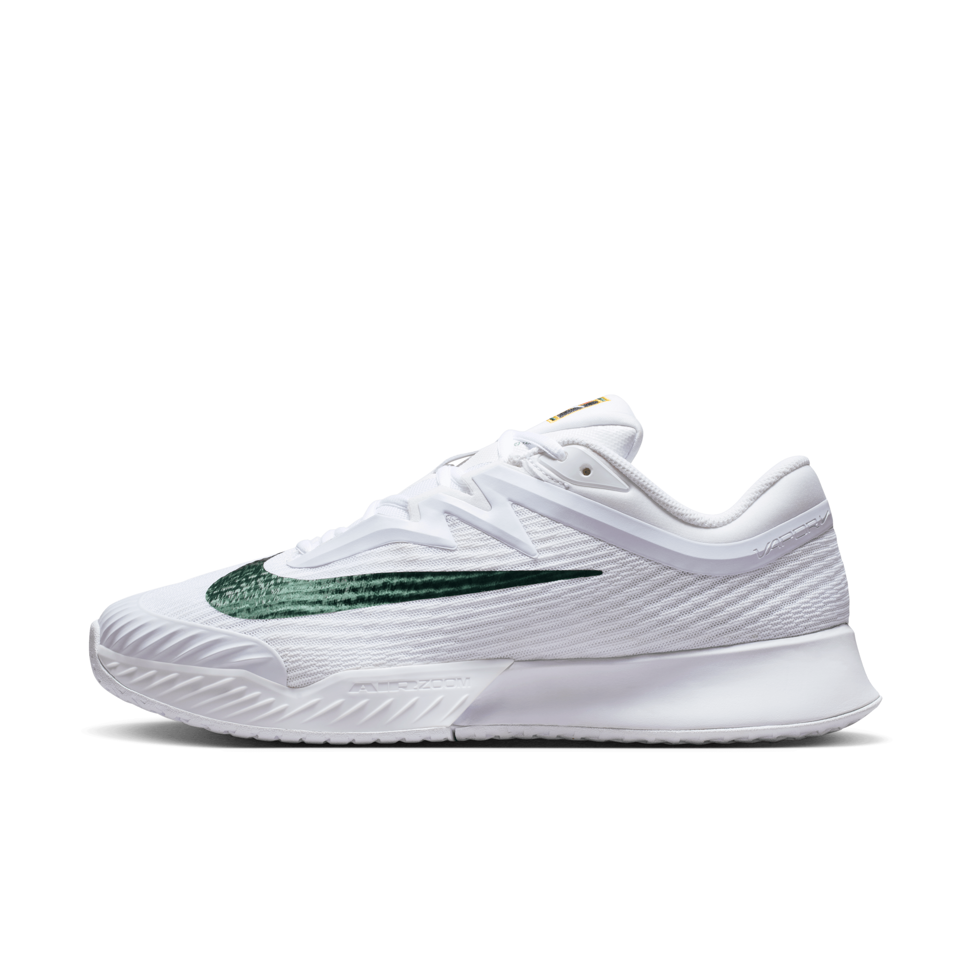 Nike Vapor Pro 3 Hardcourt Tennis White Gorge Green - IR3543-100