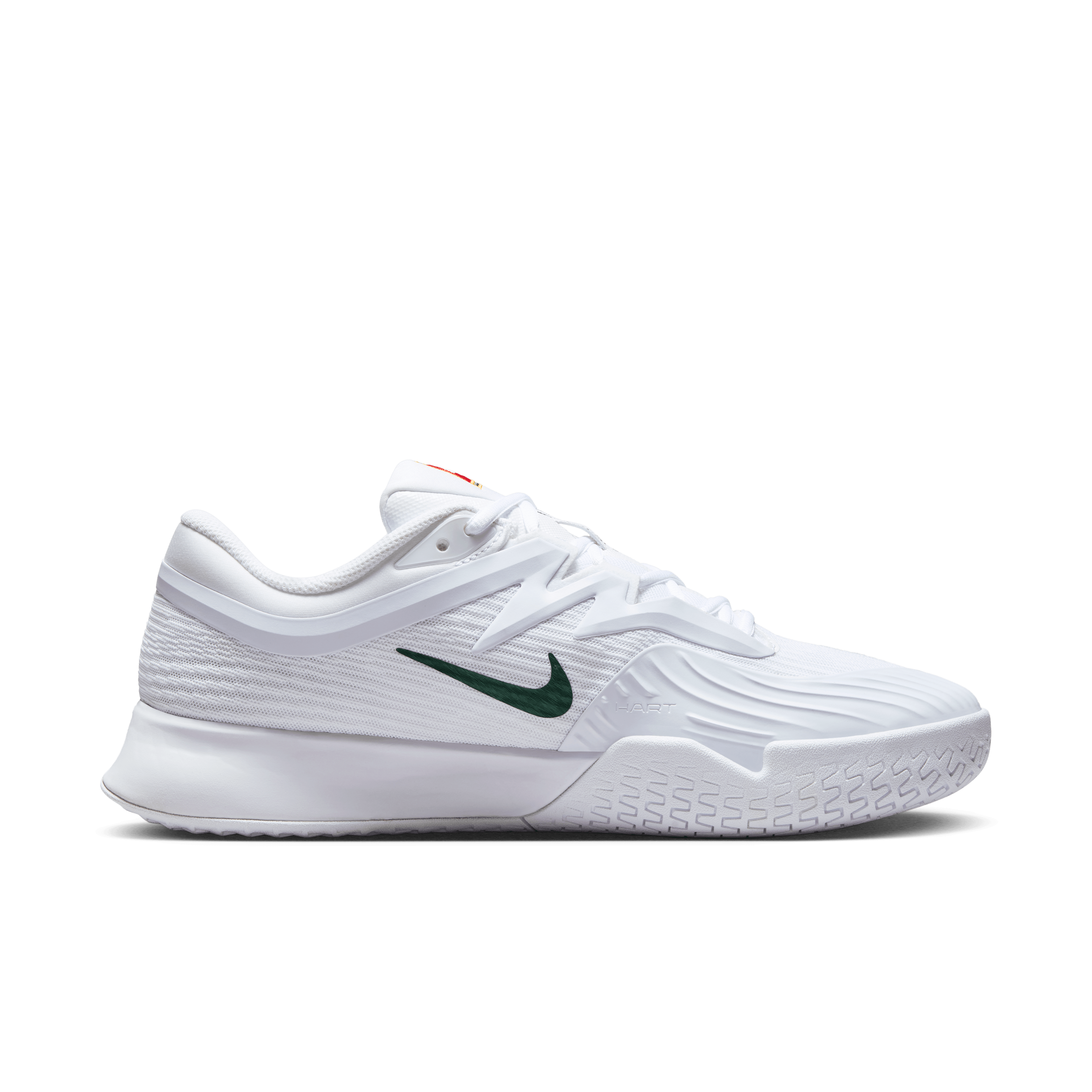 Nike Vapor Pro 3 Hardcourt Tennis White Gorge Green - IR3543-100