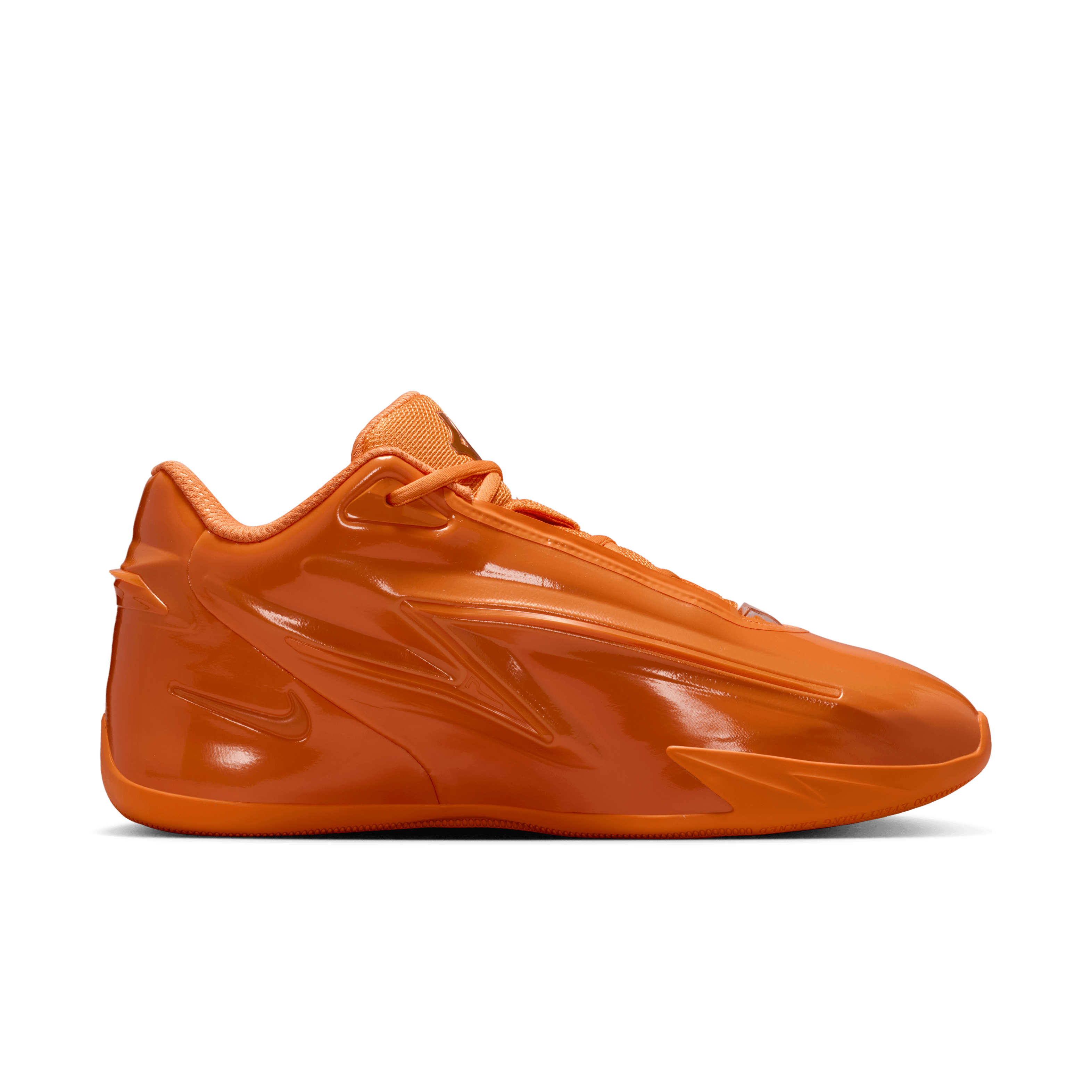 Official Images of the Texas Orange KD 19 Join Durant's Monochrome