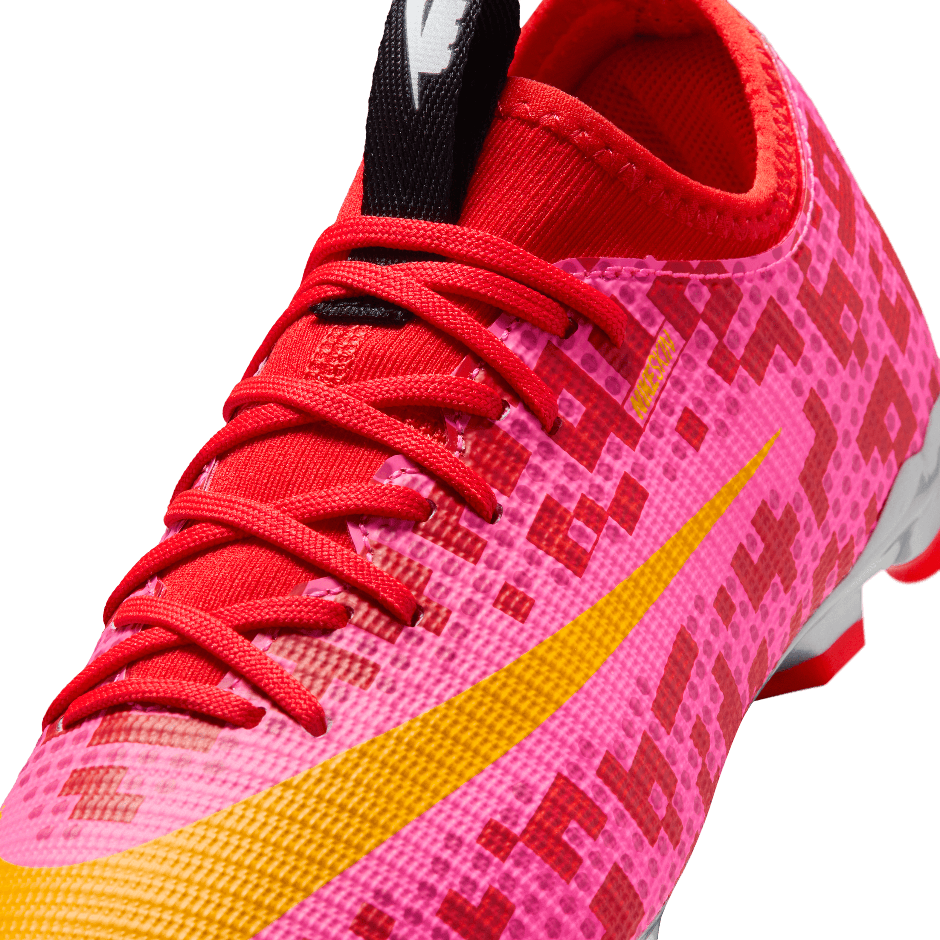 シューズ Nike Nike Mercurial Vapor Nike Mercurial Vapor Academy LEGO Rush Red (GS) - IQ3580-601