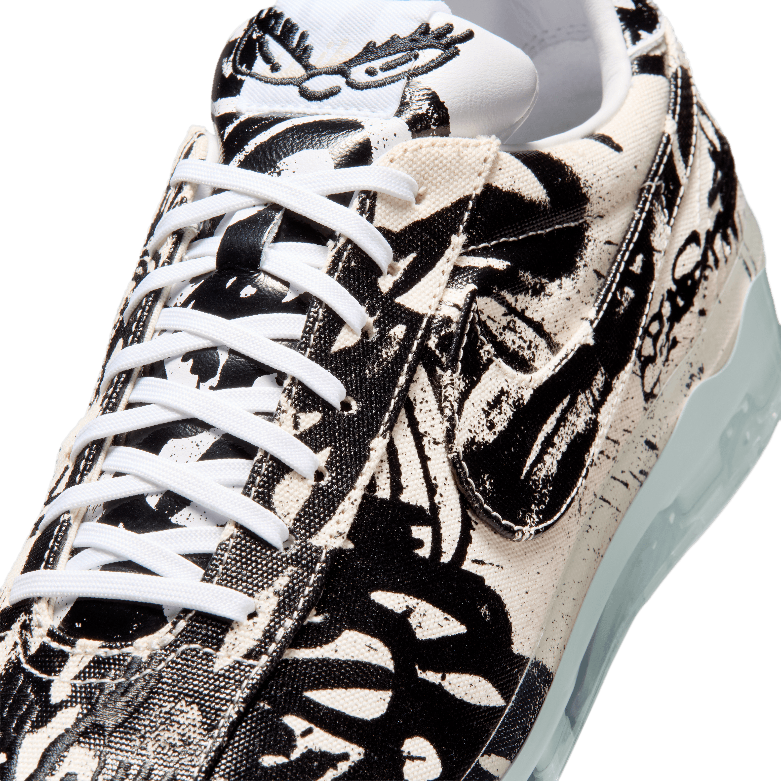 Slawn Brings His Chaotic Creativity to Nike's World Cup Cryoshot