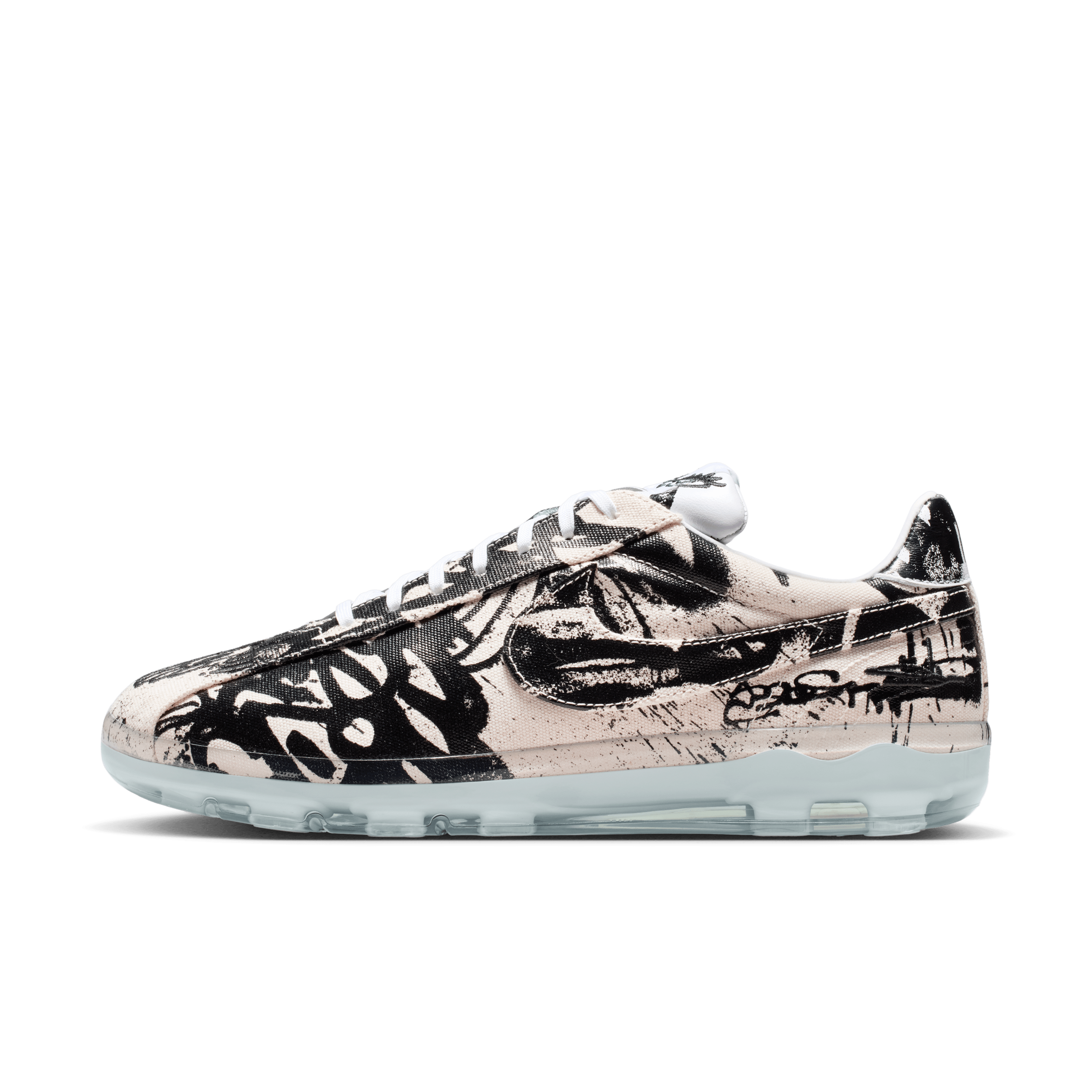 27cm Slawn × Nike Cryoshot Striker 1976 Slawn Brings His Chaotic Creativity to Nike's World Cup Cryoshot