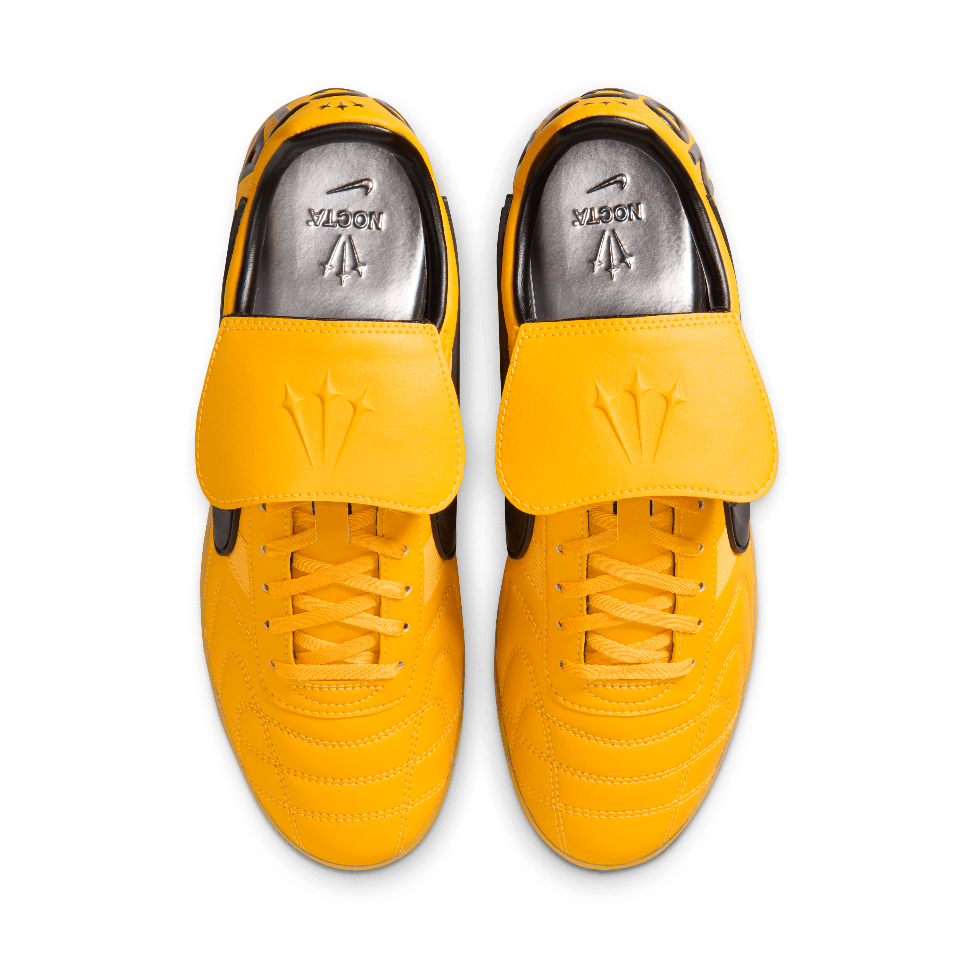 NOCTA's Team Canada Nike Cryoshot Collab Adds a Yellow Quilted