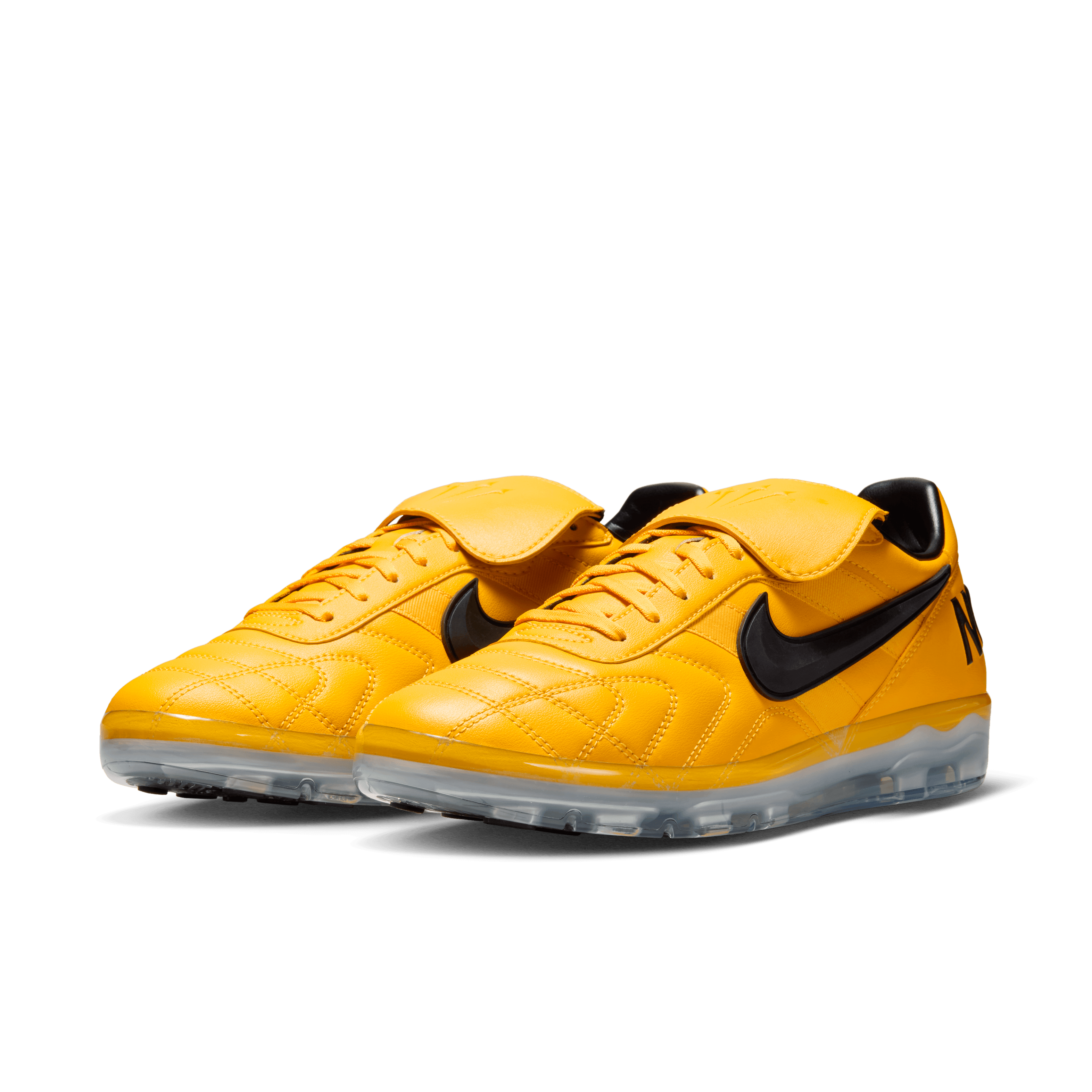 NOCTA's Team Canada Nike Cryoshot Collab Adds a Yellow Quilted