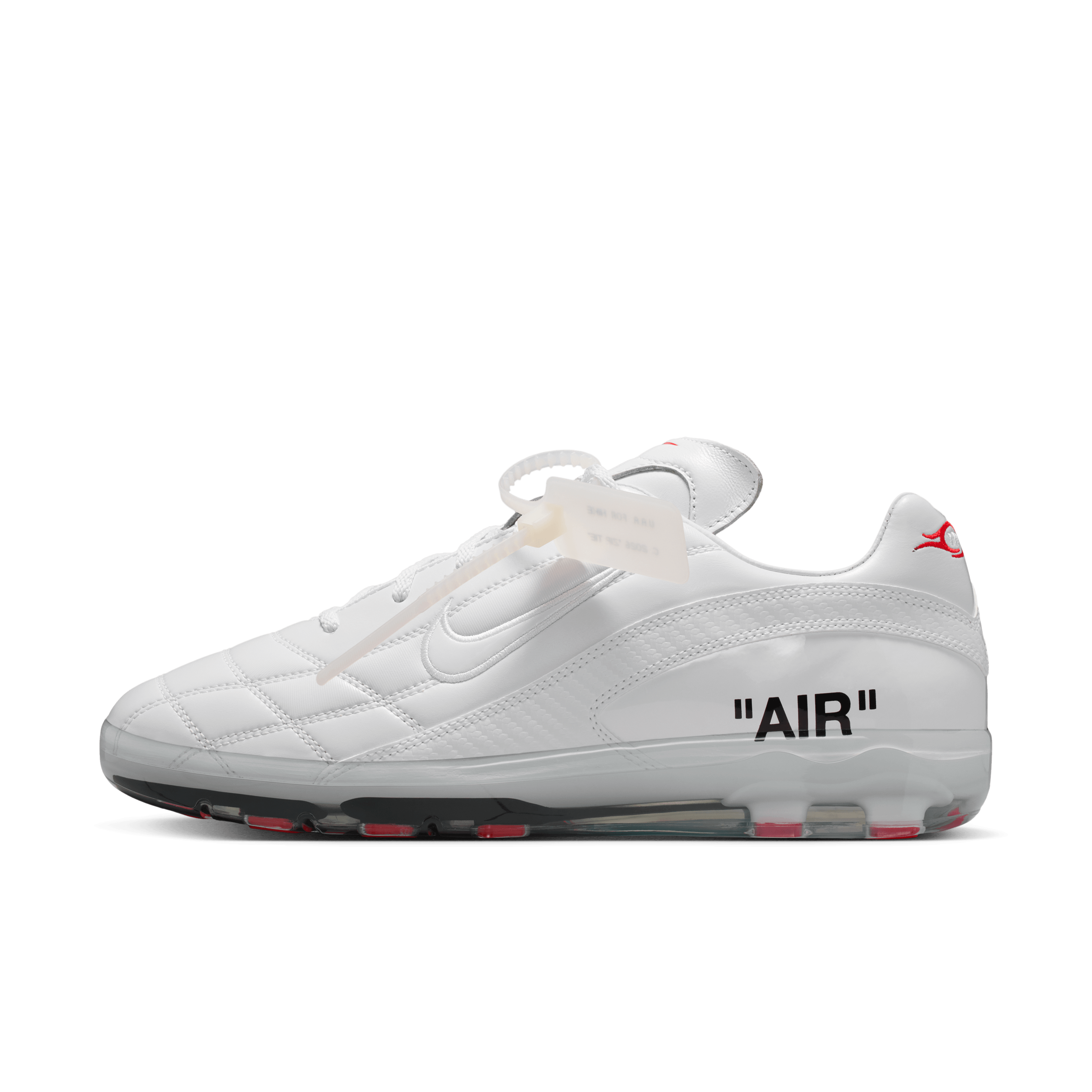 The Virgil Abloh Archives x Nike Cryoshot Zoom M9 Brings Mia