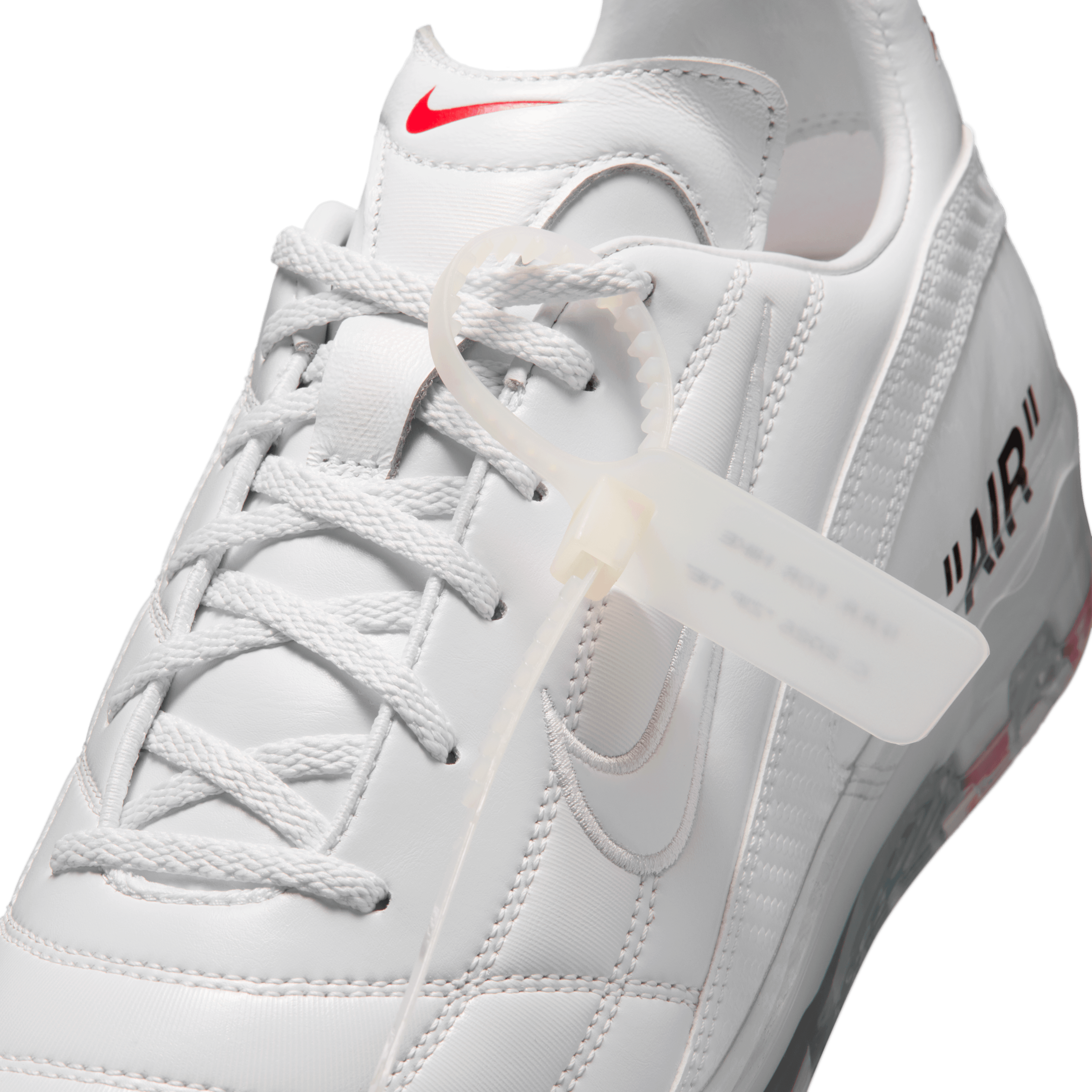 The Virgil Abloh Archives x Nike Cryoshot Zoom M9 Brings Mia 