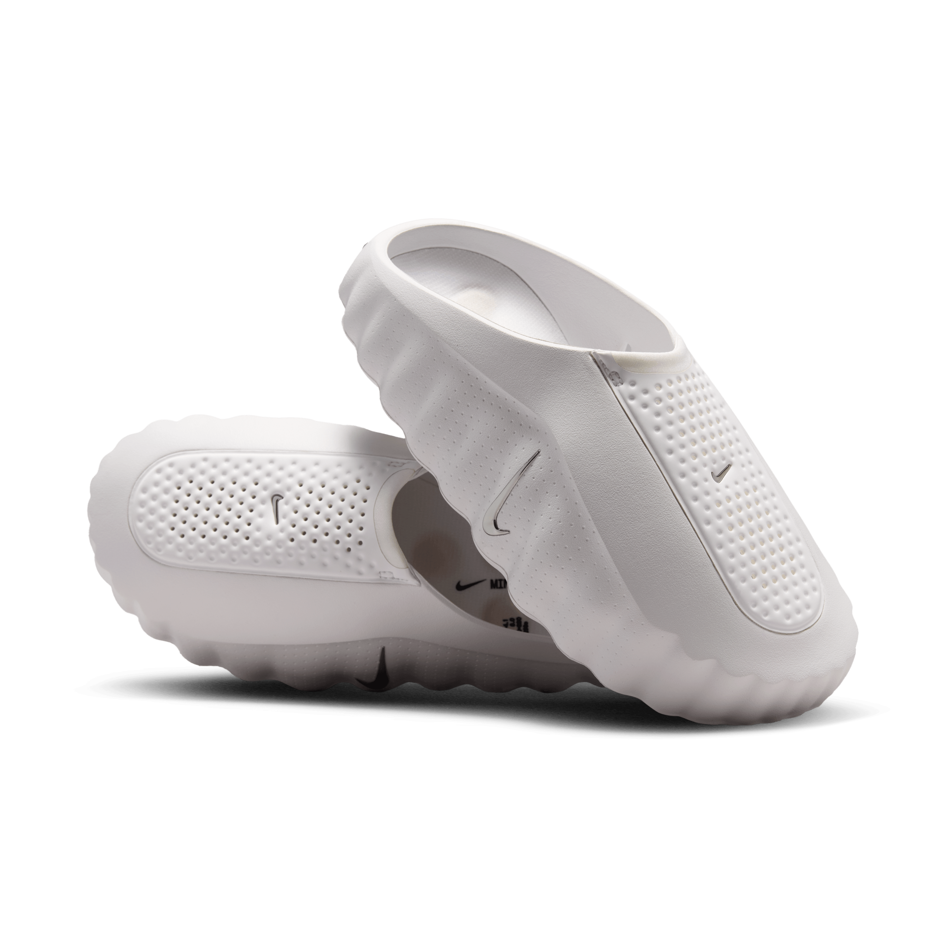 The Nike Mind 001 Summit White is a Clean Take on the Mentally The Nike Mind 001 Summit White is a Clean Take on the Mentally
