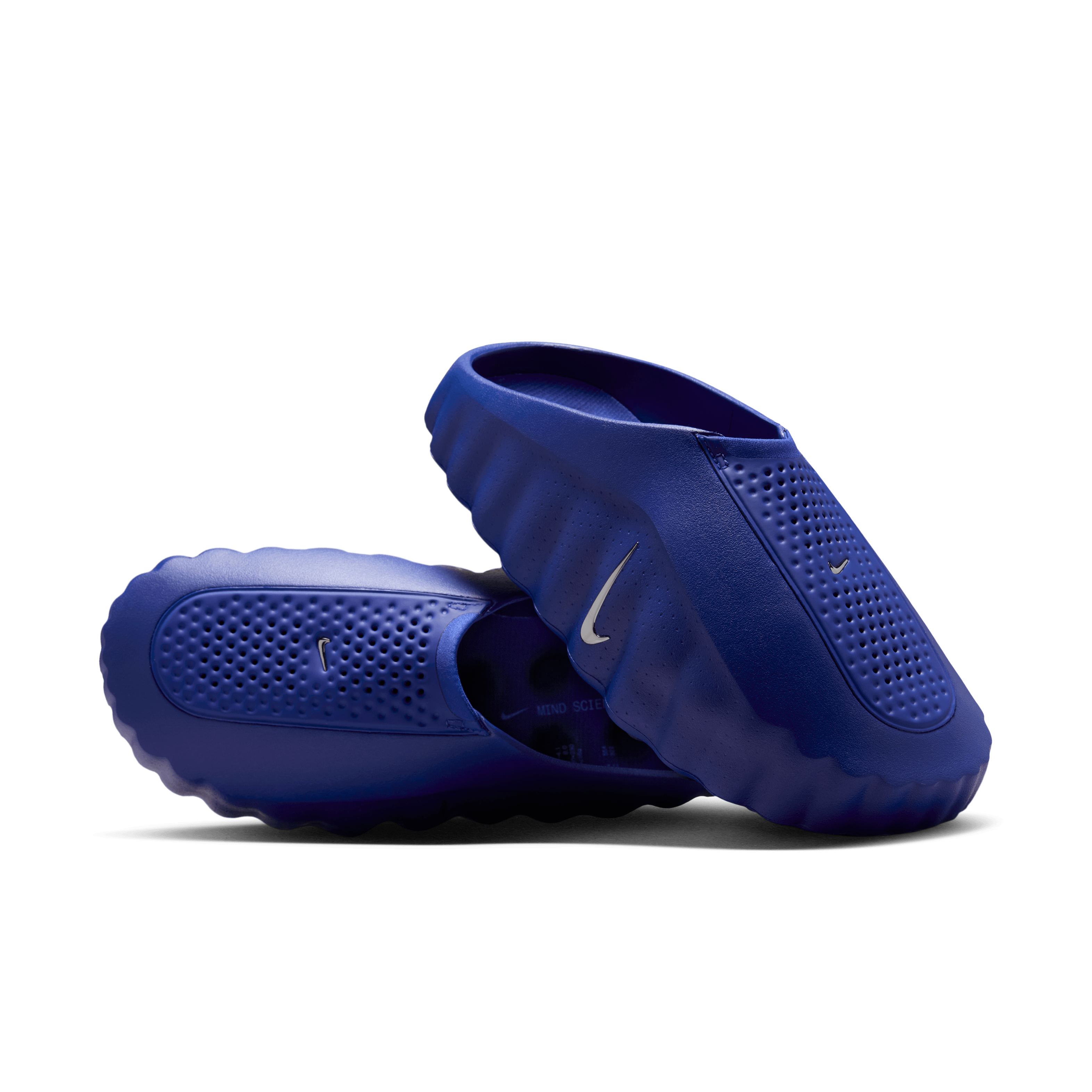Nike's New Monochrome Mind 001 is Deep in Thought in Old Royal Blue