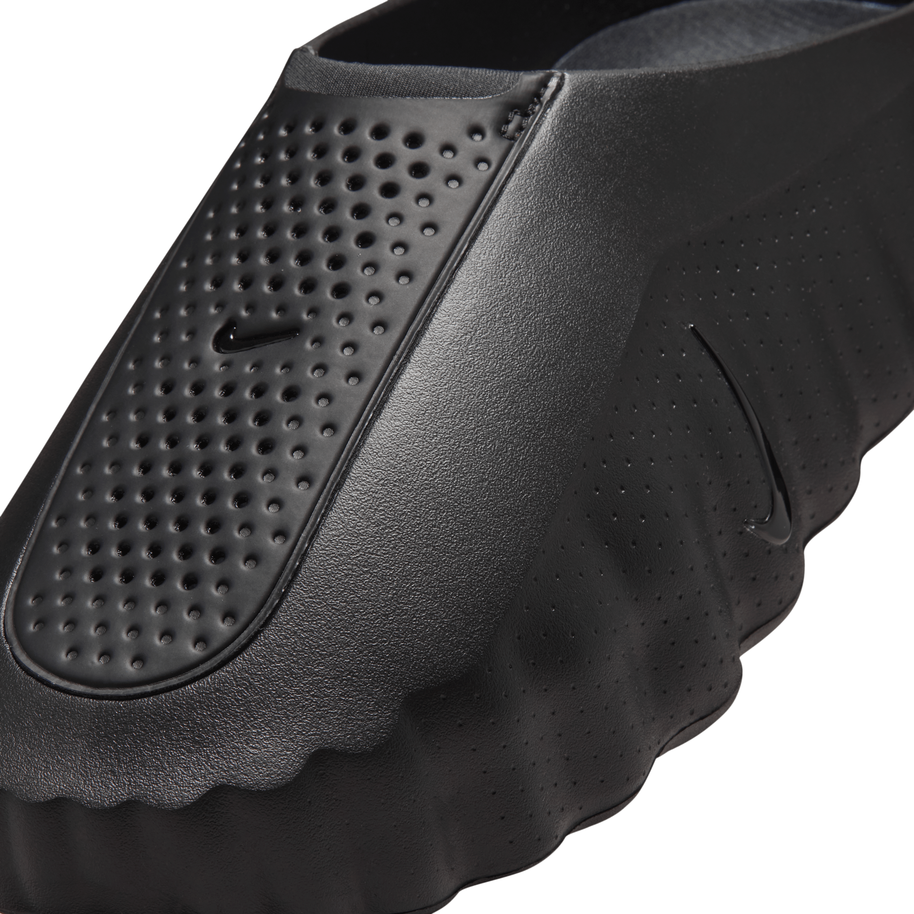The Nike Mind 001 Looks Like a Darth Vader Mask in Triple Black