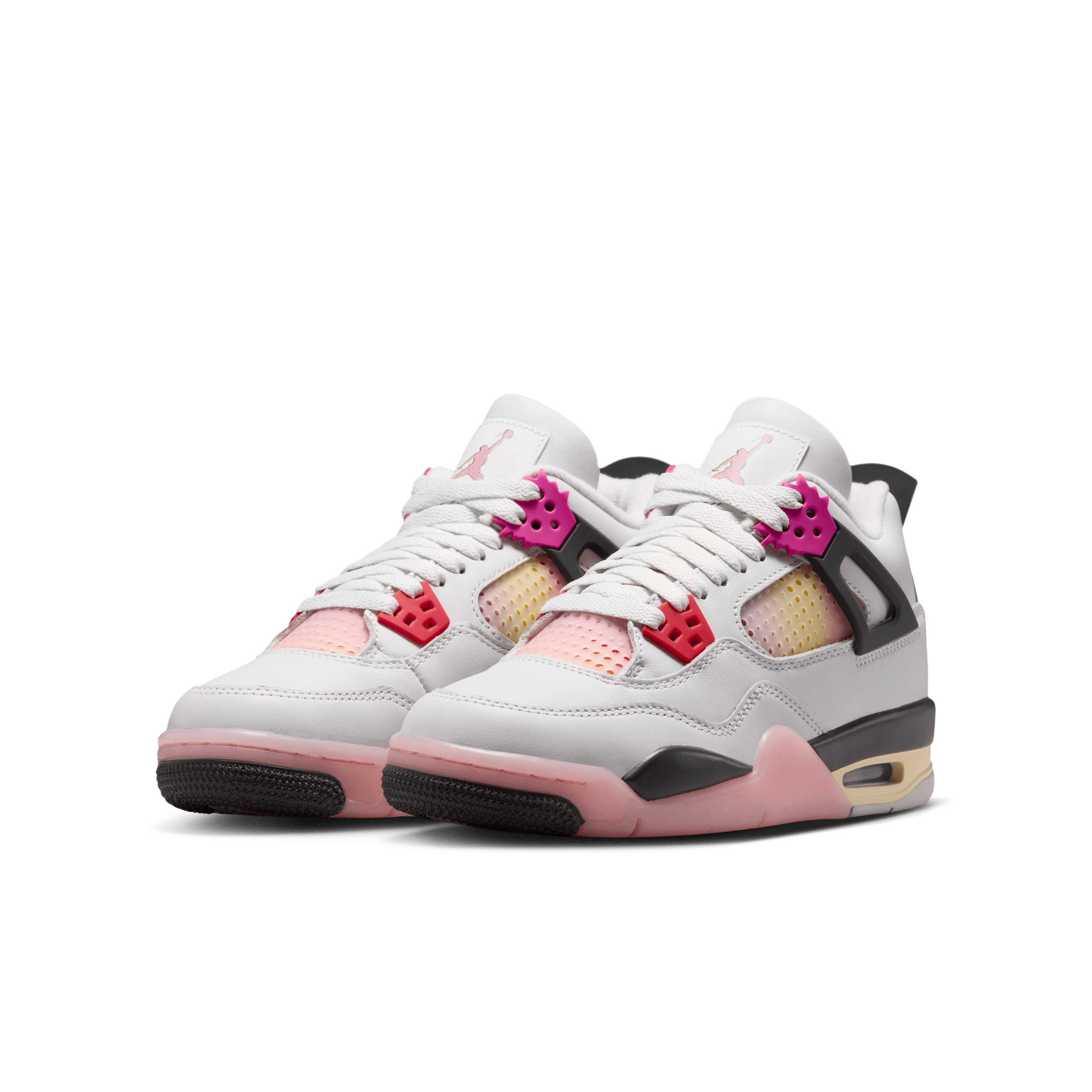 Air Jordan 4 Retro Comic (GS) - IO2361-100 Raffles & Where to Buy