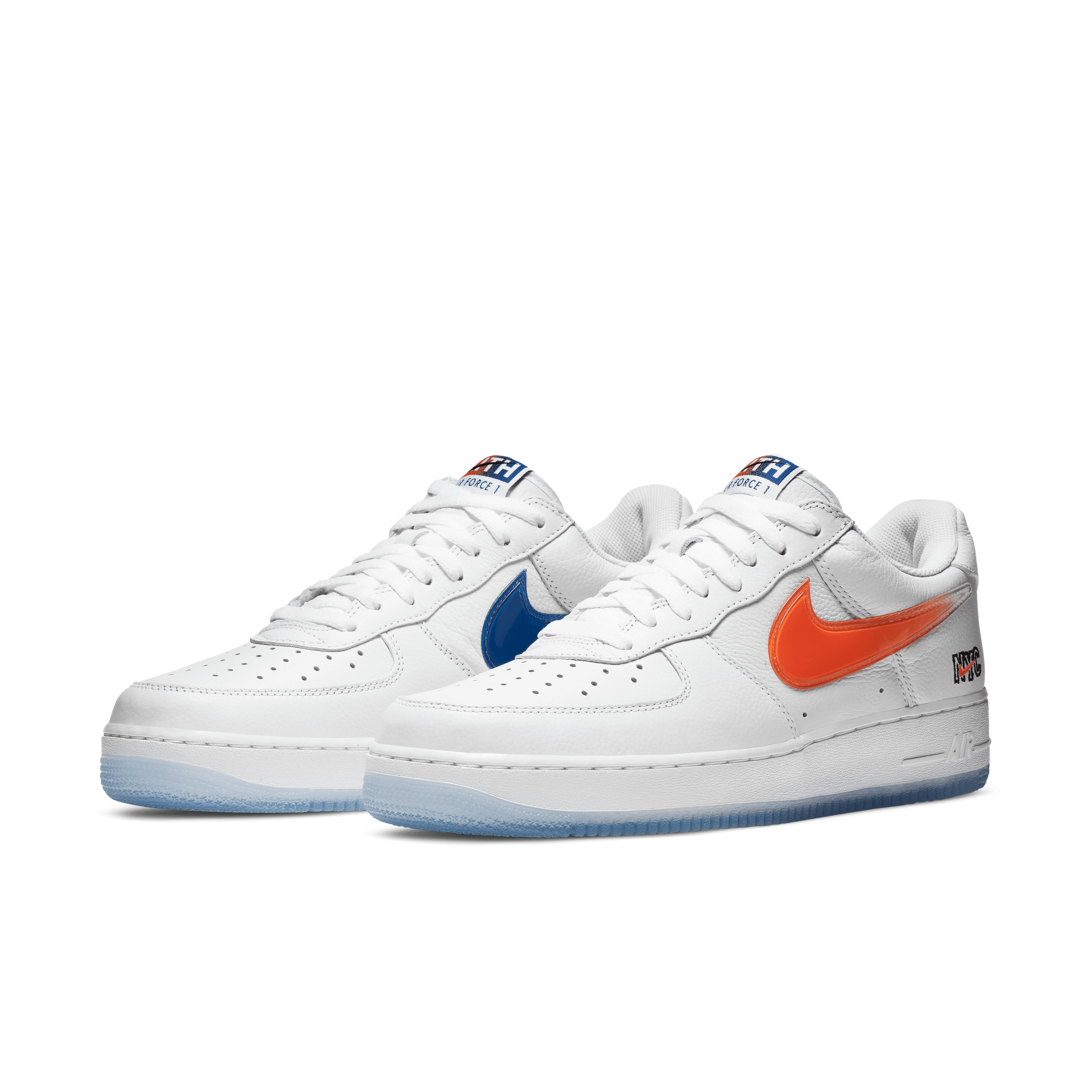 Nike Air Force 1 Low Kith NYC Home - CZ7928-100 Raffles & Where to Buy