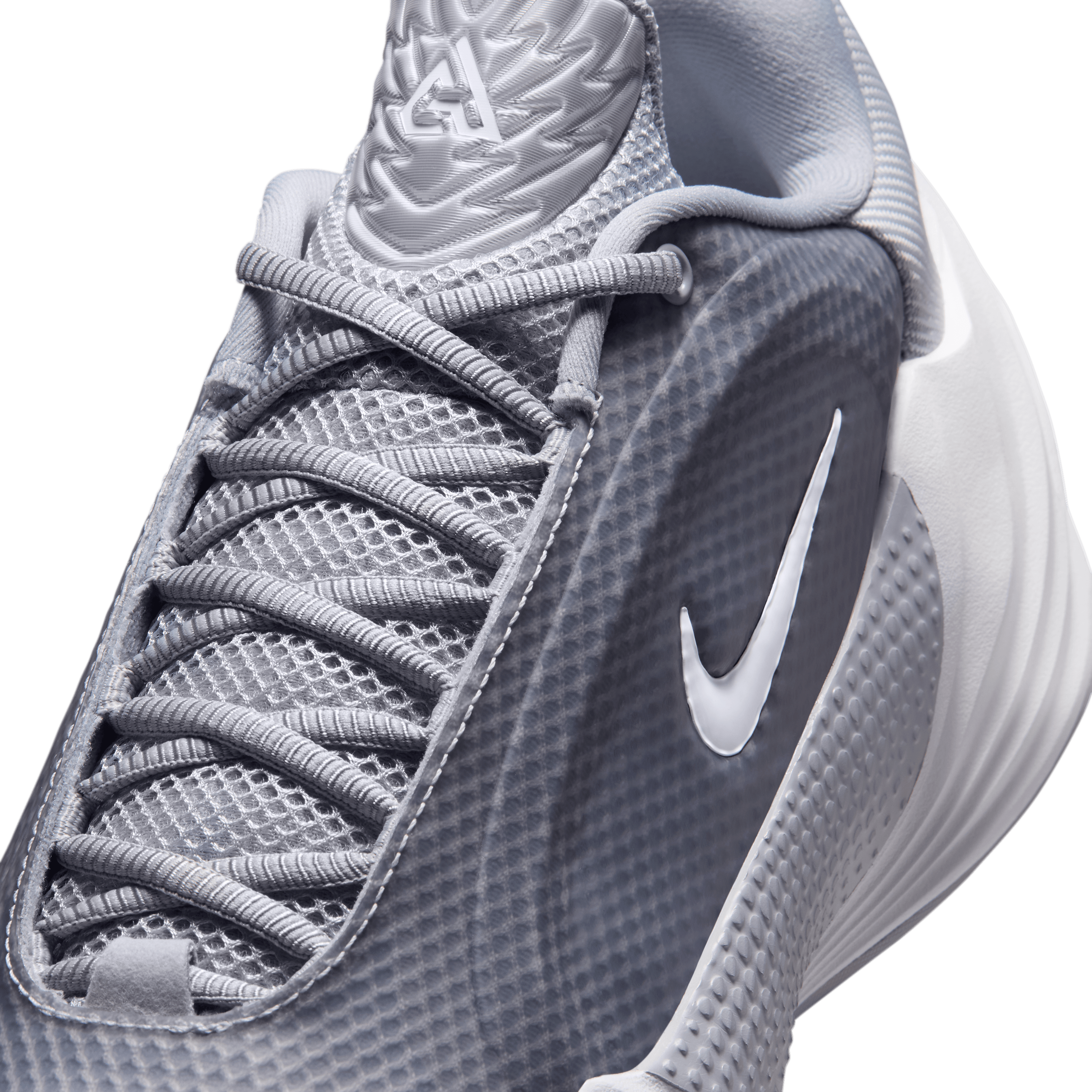 The Nike Giannis Freak 8 Gets Ready for Miami in Wolf Grey