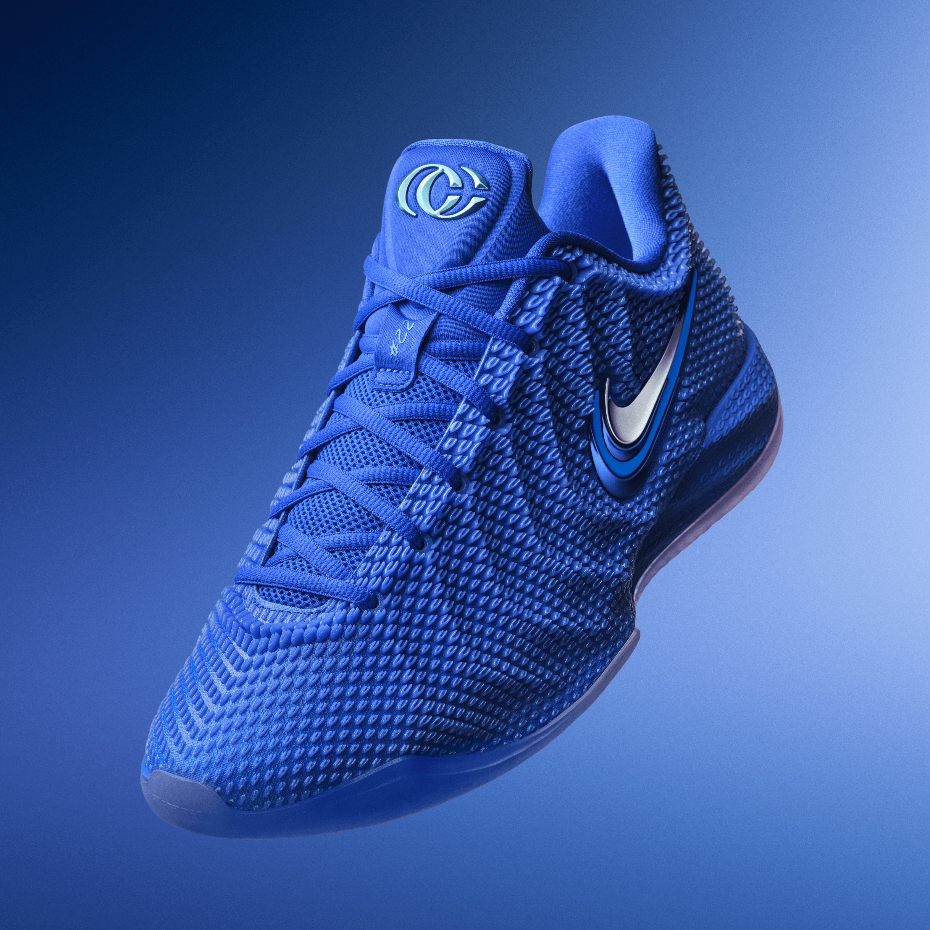 The Nike Caitlin 1 Racer Blue Debuts October 2026