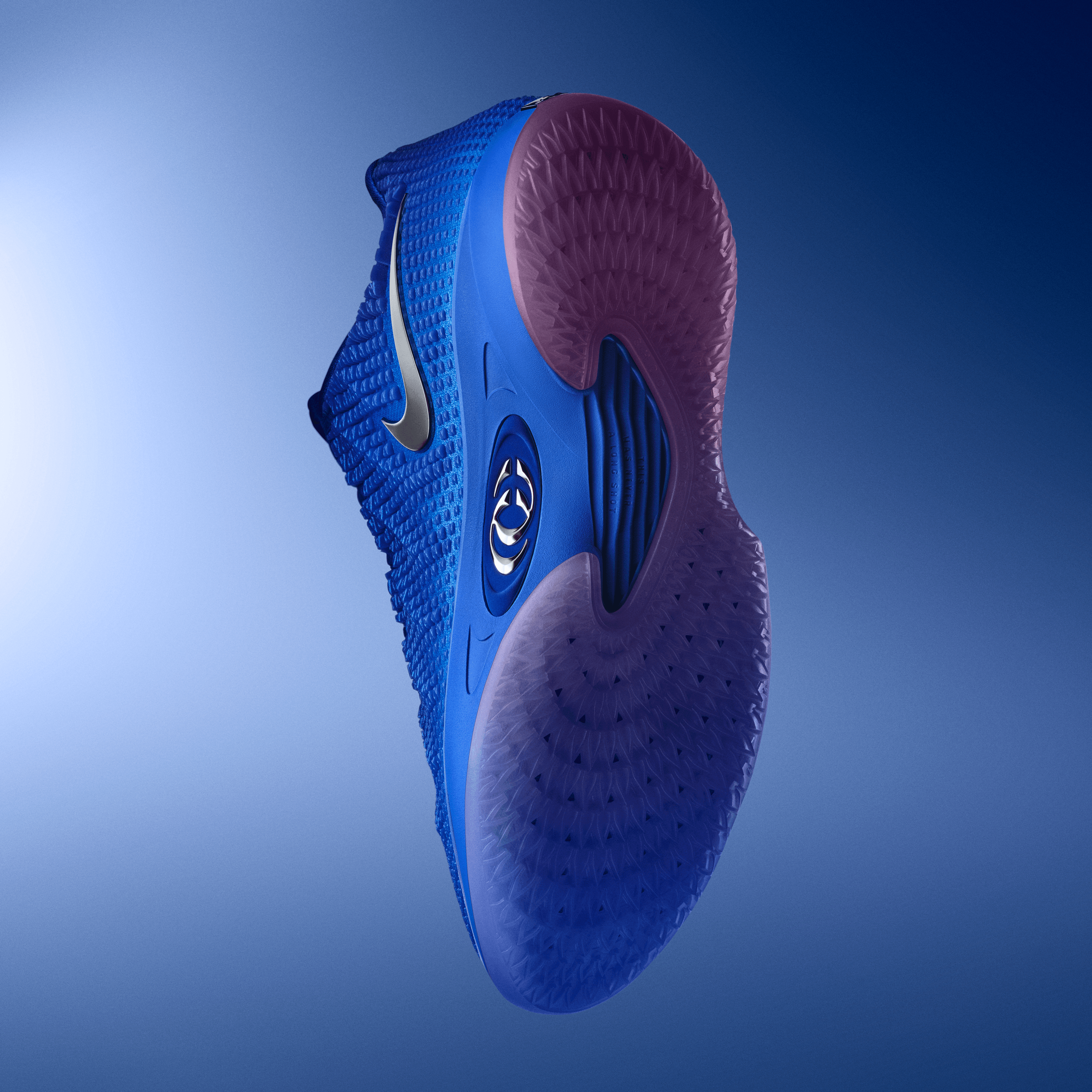 The Nike Caitlin 1 Racer Blue Debuts October 2026