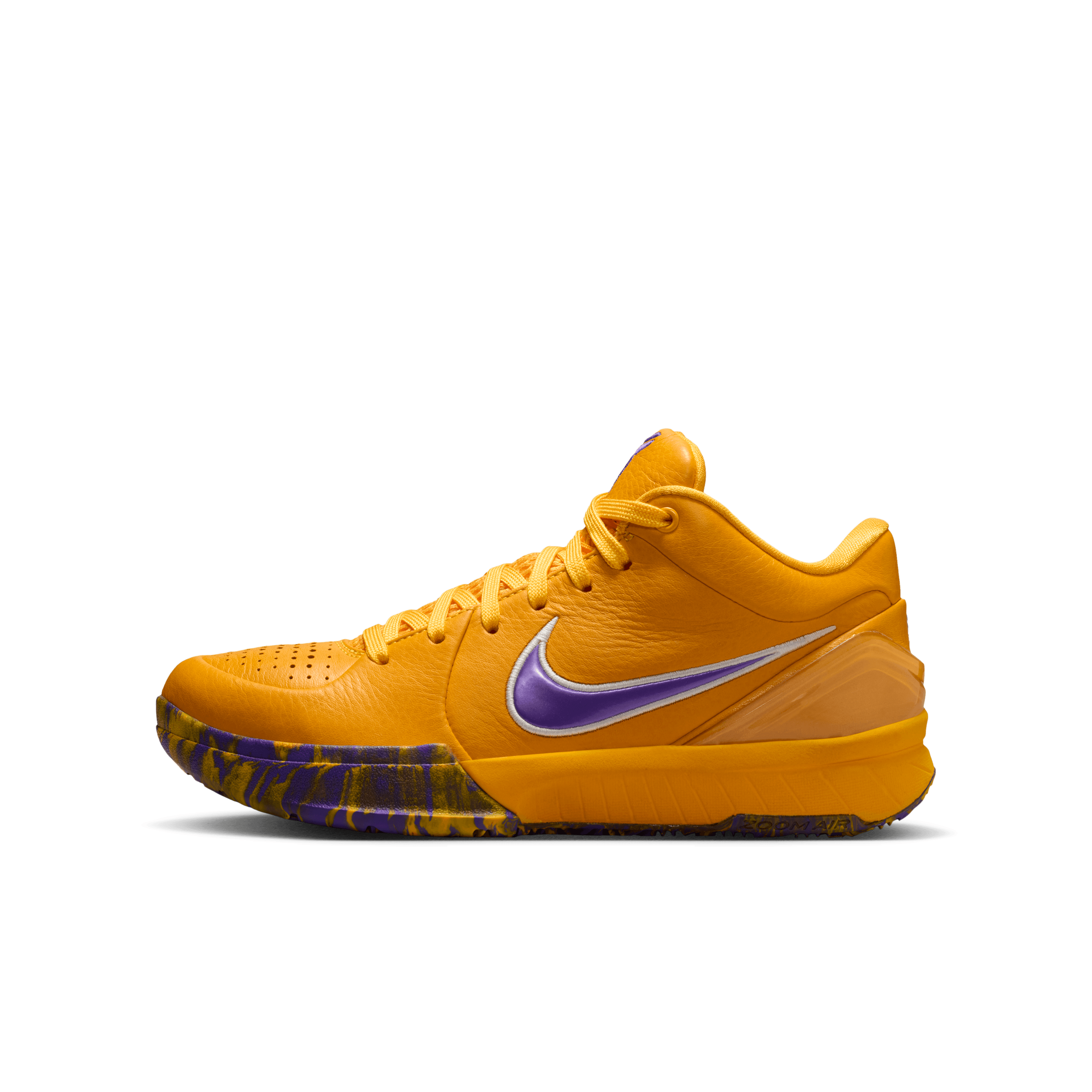 Nike Kobe 4 Protro Lakers (GS) - IQ4109-700 Raffles & Where to Buy
