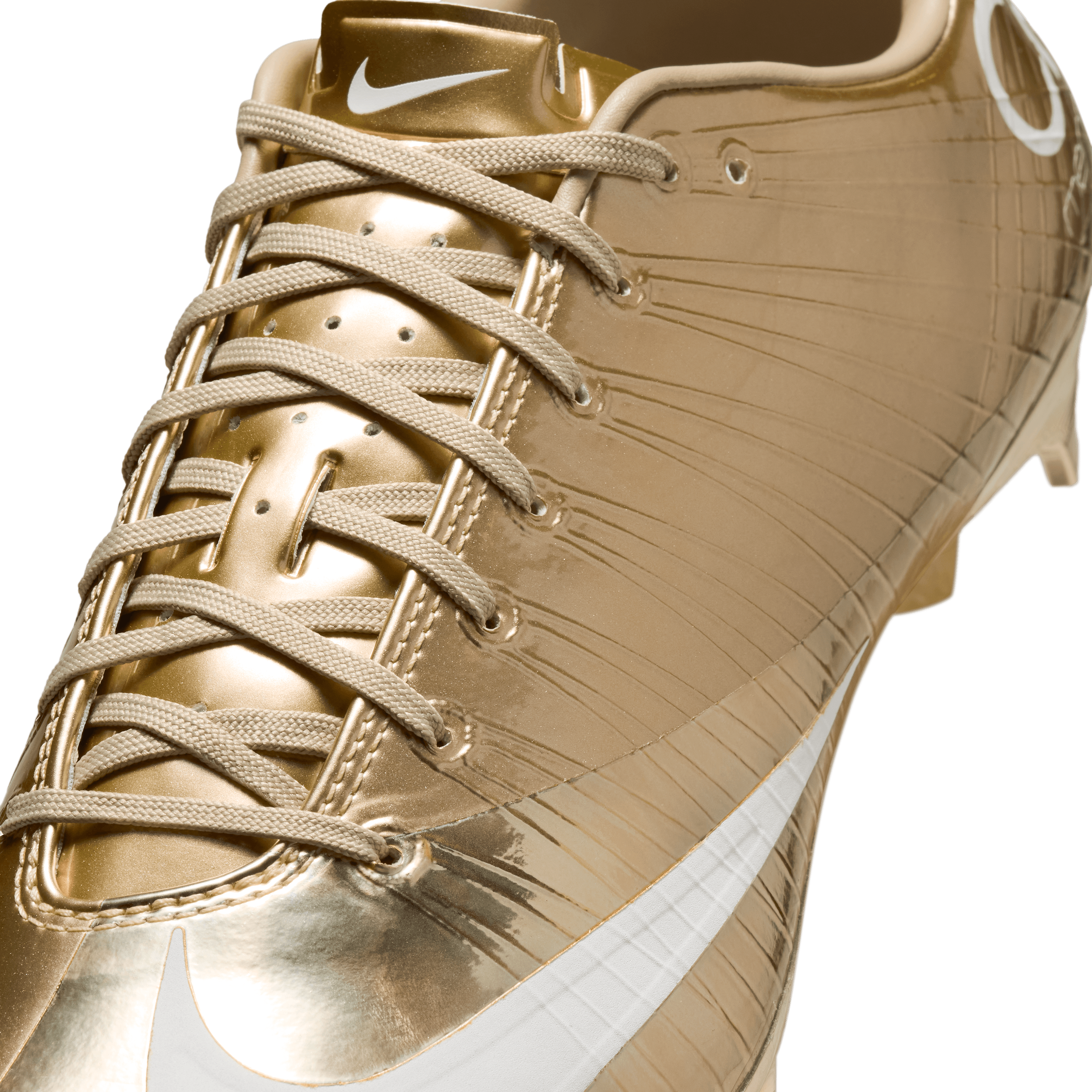 Cristiano Ronaldo's Nike Mercurial Superfly RGN Golden Touch