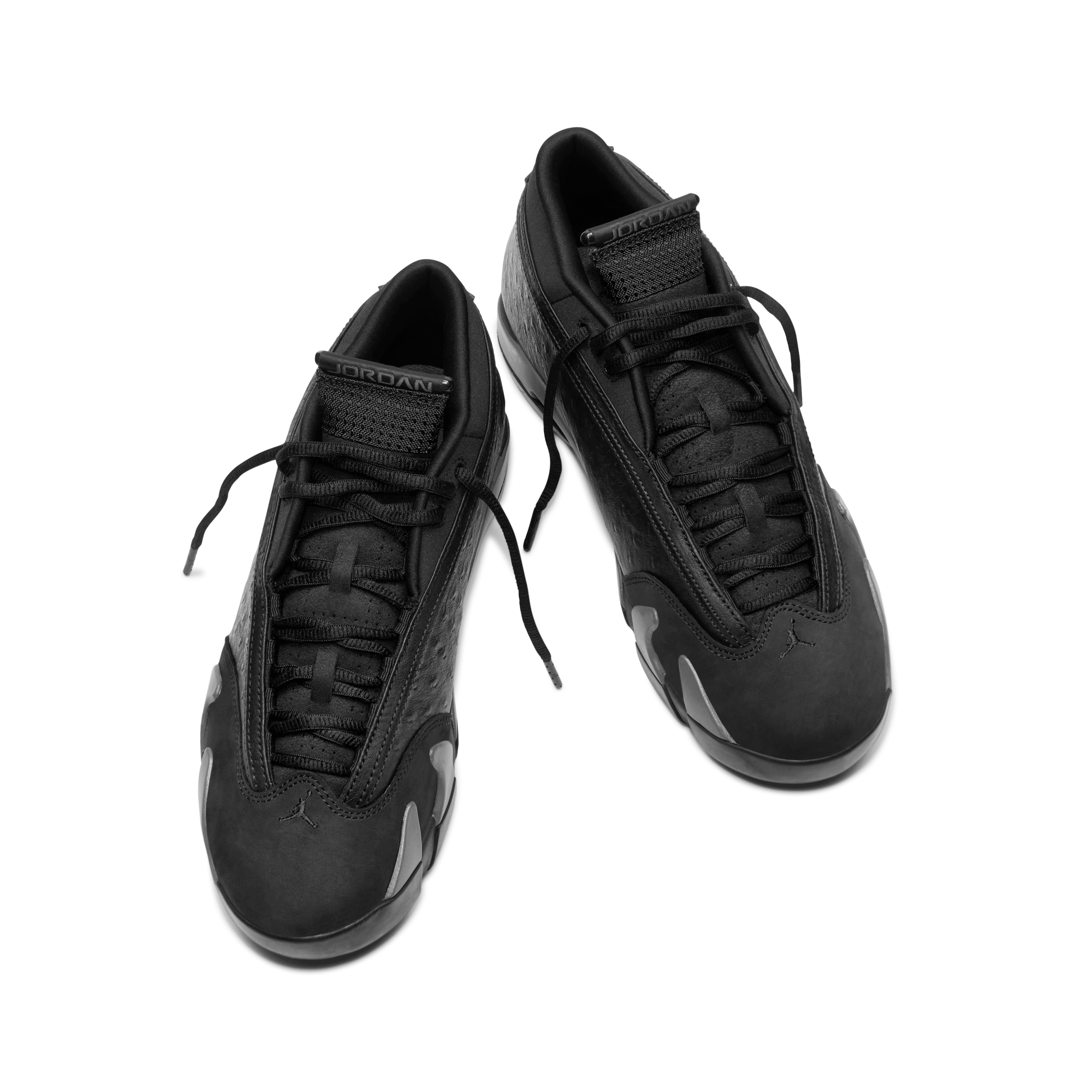 There's an Ostrich Leather Air Jordan 14 On the Way for the Holidays