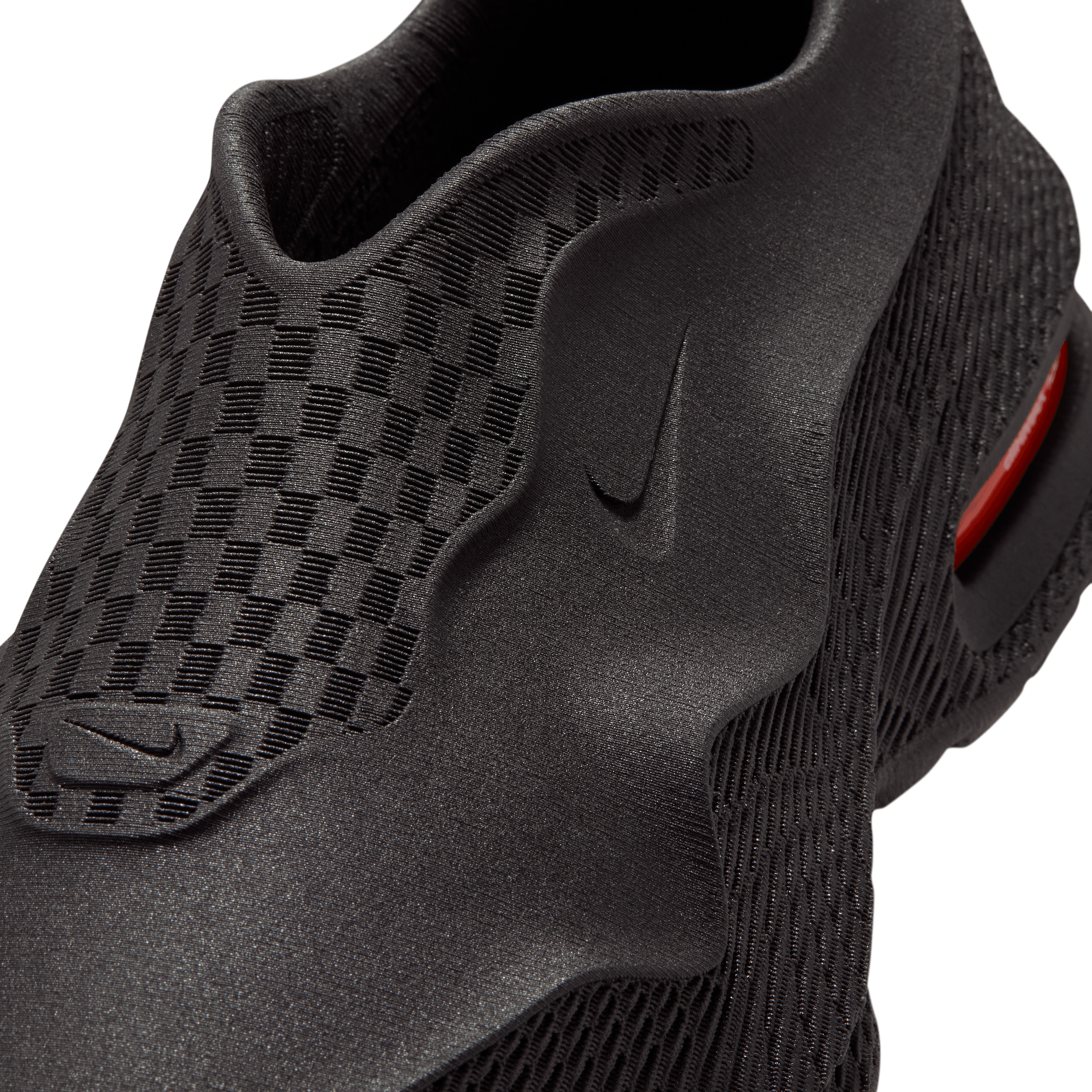 The 3D Printed Nike Air Max 1000.2 is Back in Black and Red