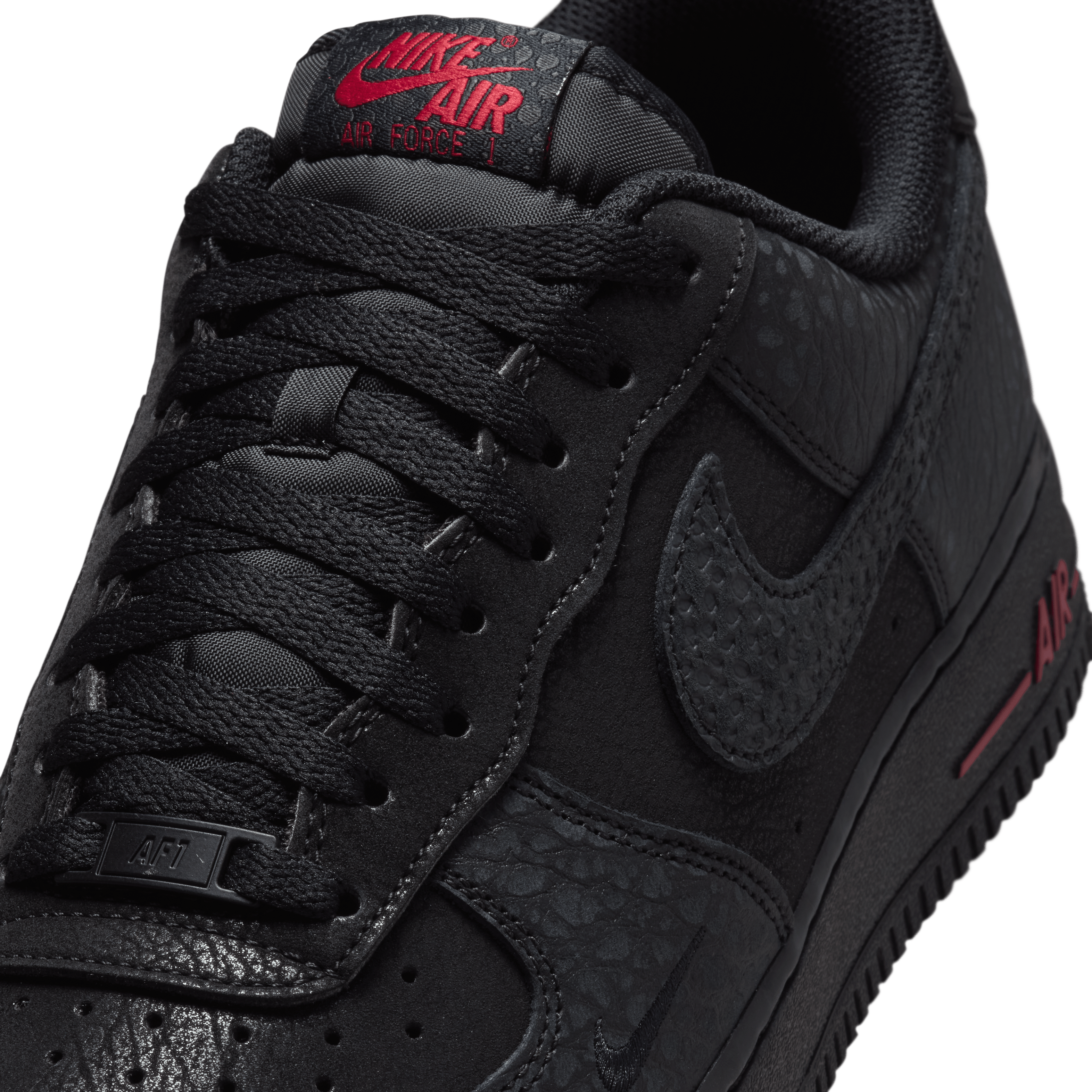 The Hellfire Air Force 1 Rises from the Depths this Fall