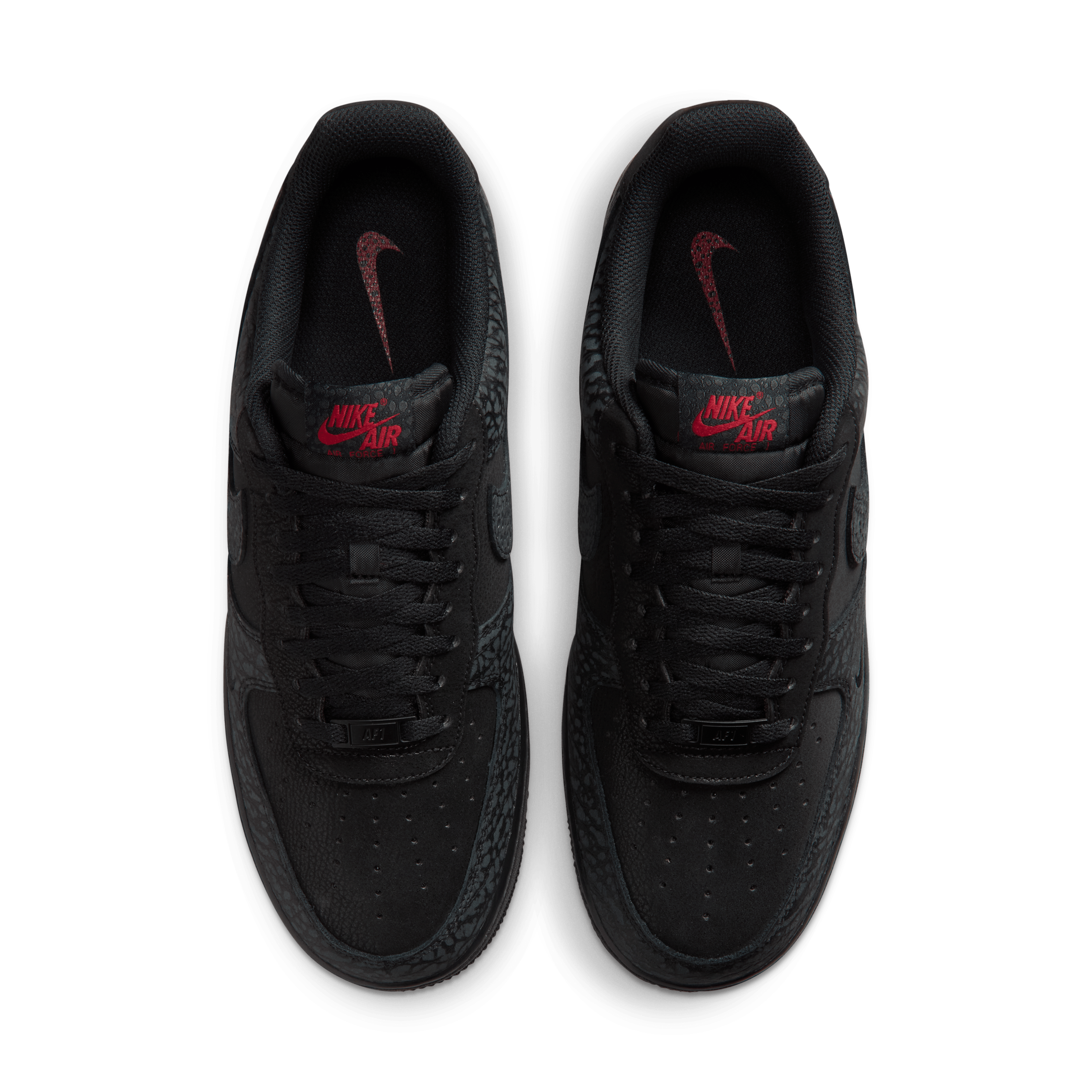 The Hellfire Air Force 1 Rises from the Depths this Fall
