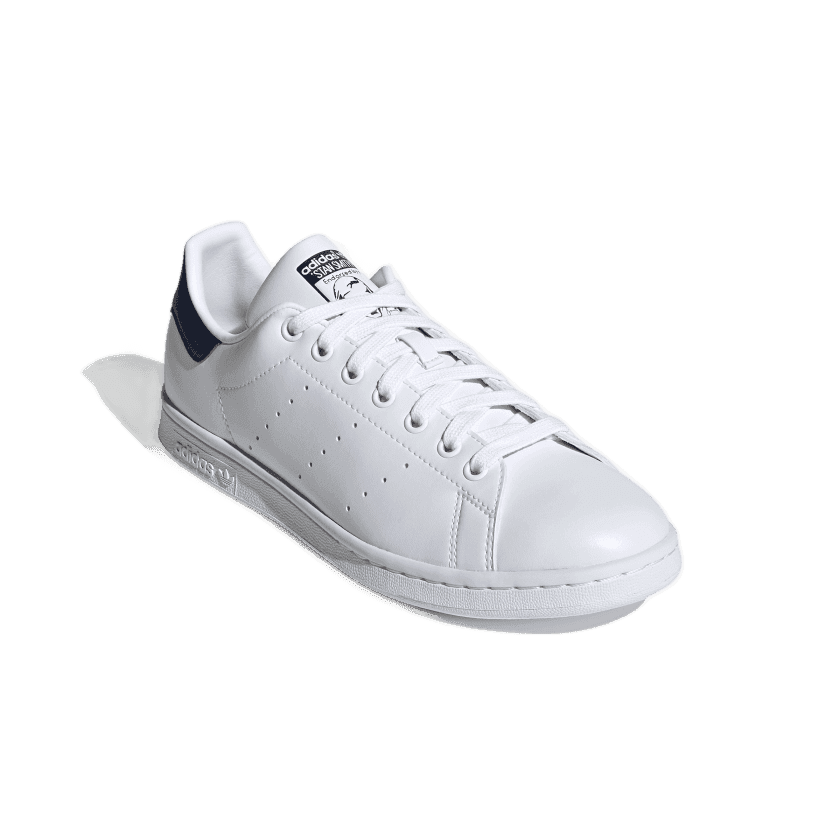 adidas Stan Smith Primegreen White Collegiate Navy - FX5501