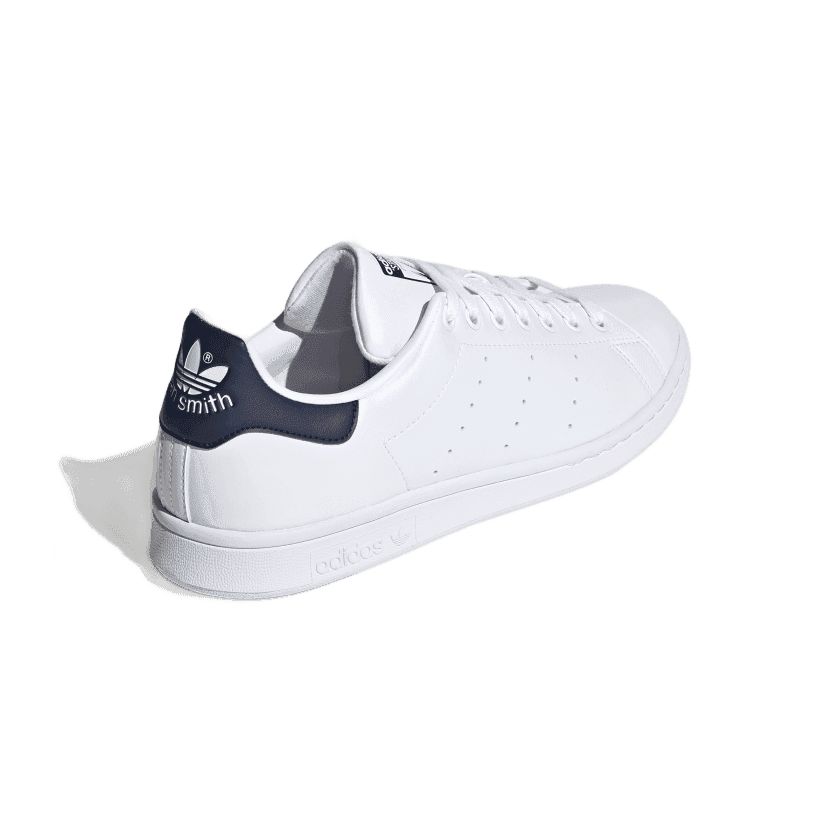 adidas Stan Smith Primegreen White Collegiate Navy - FX5501