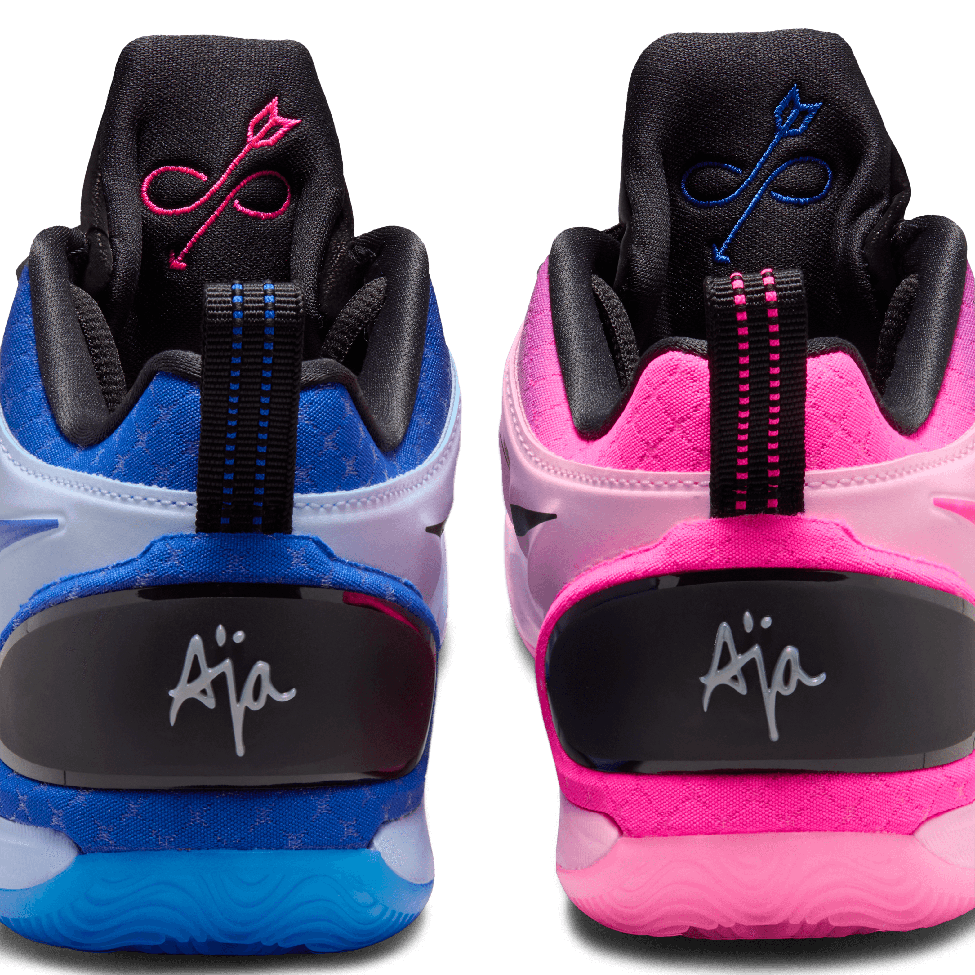 The Nike A'Two A'ja Effect Goes for Mismatched Vibes