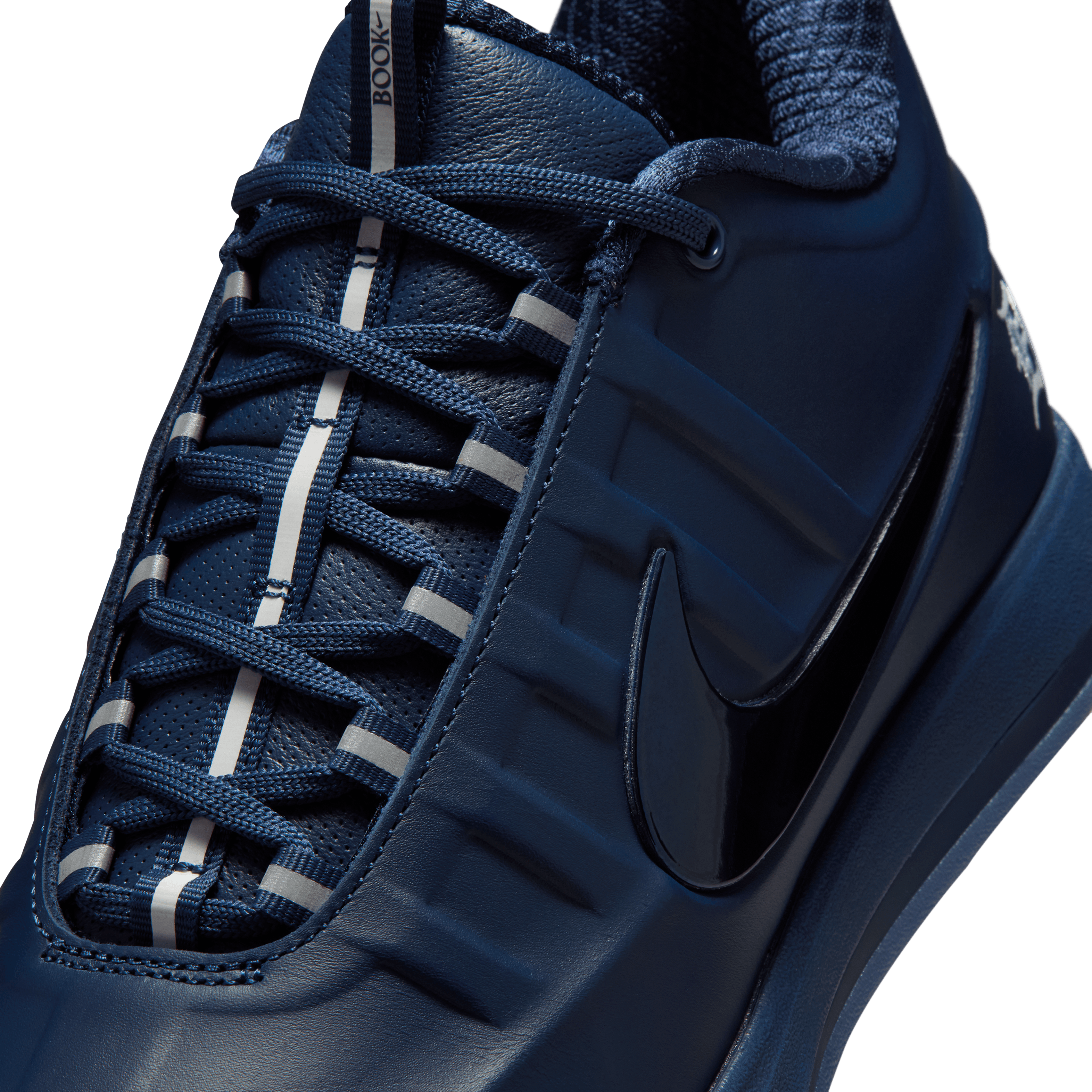 313 Heat: Devin Booker Reps Detroit on New Nike Book 2 Colorway