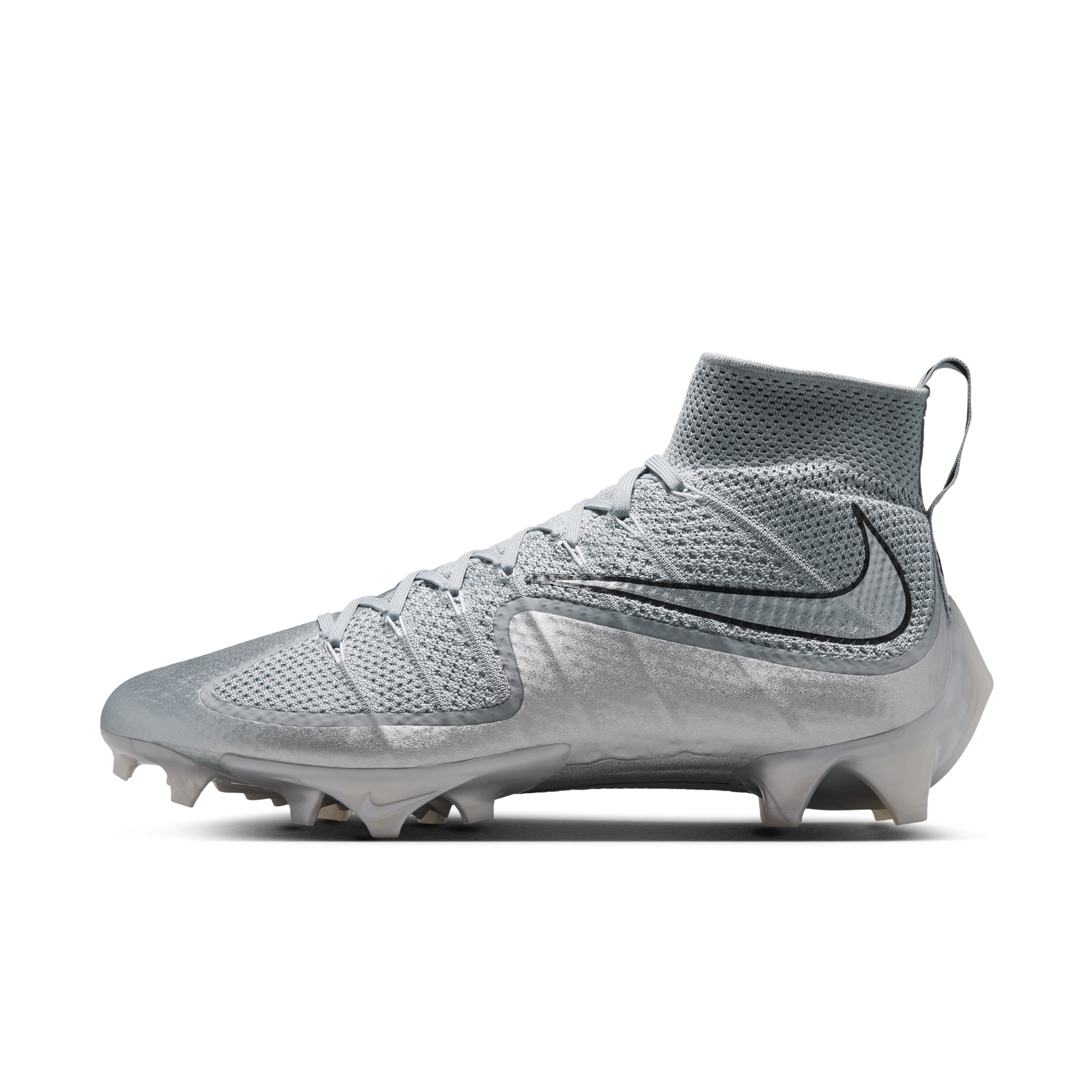 Nike Vapor Edge 360 Untouchable Mid Wolf Grey Metallic  display picture 1