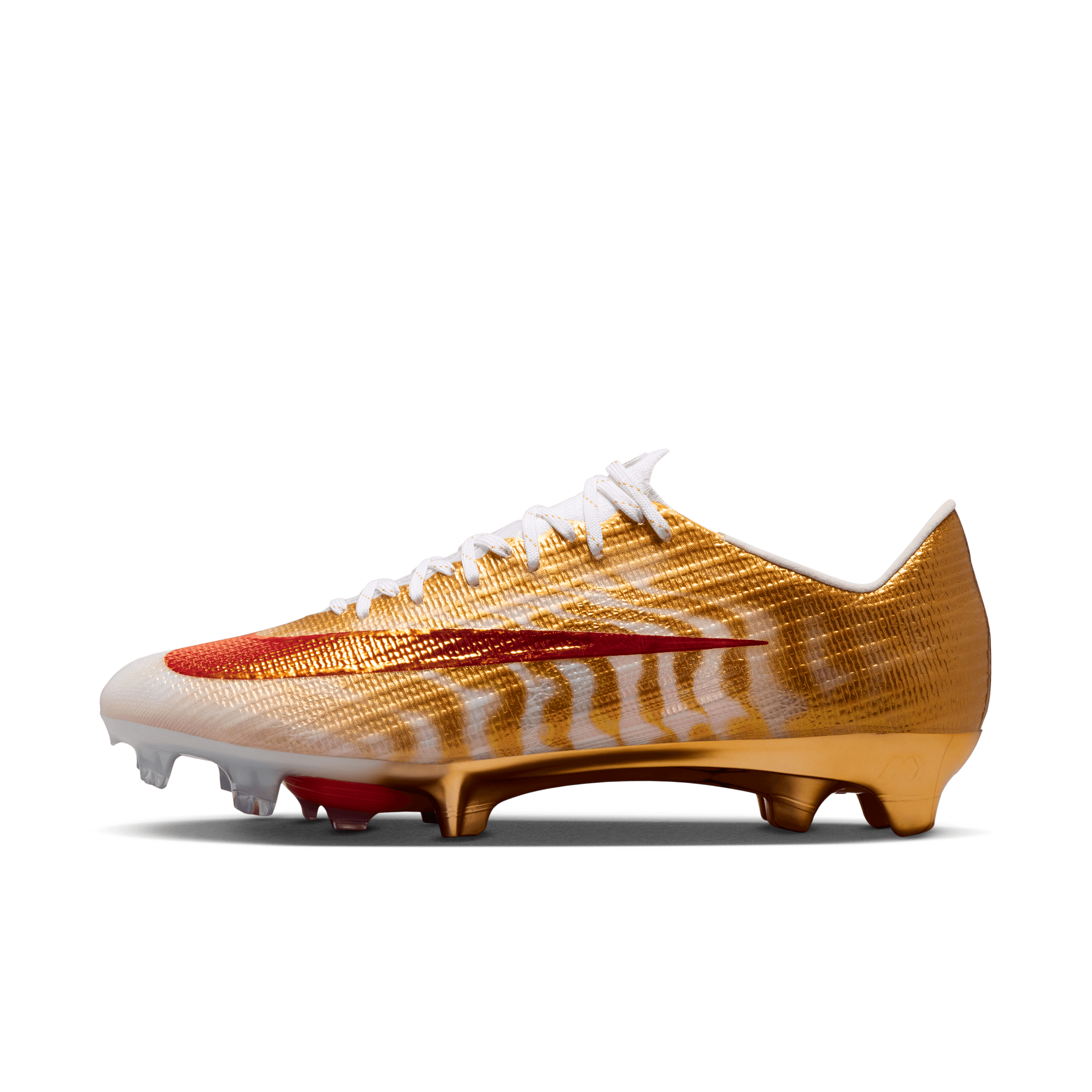 Nike is Celebrating Cristiano Ronaldo with a Gold Mercurial