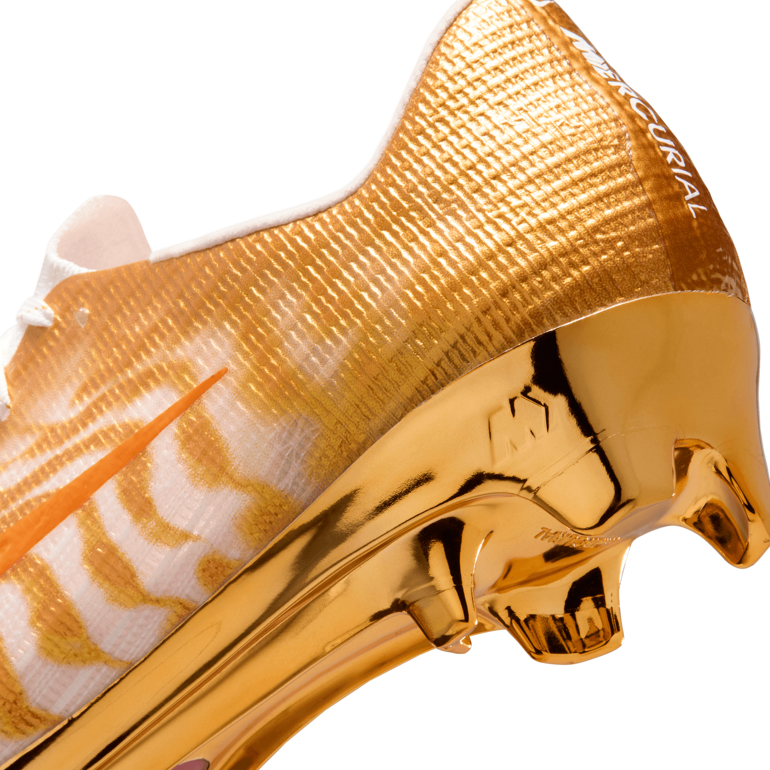 Nike is Celebrating Cristiano Ronaldo with a Gold Mercurial