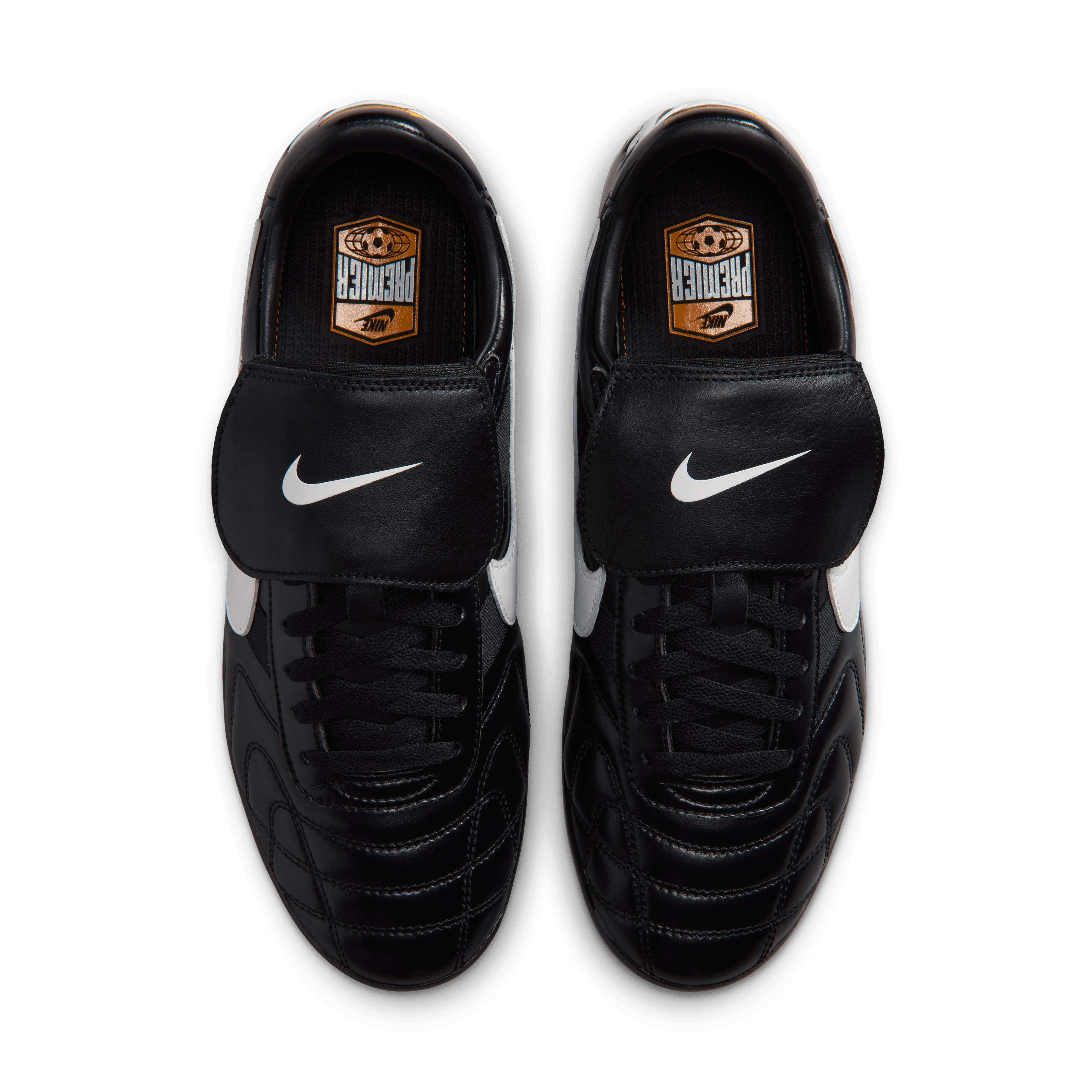 Nike's Latest Cryoshot is a Tribute to Its First Soccer Cleat, the
