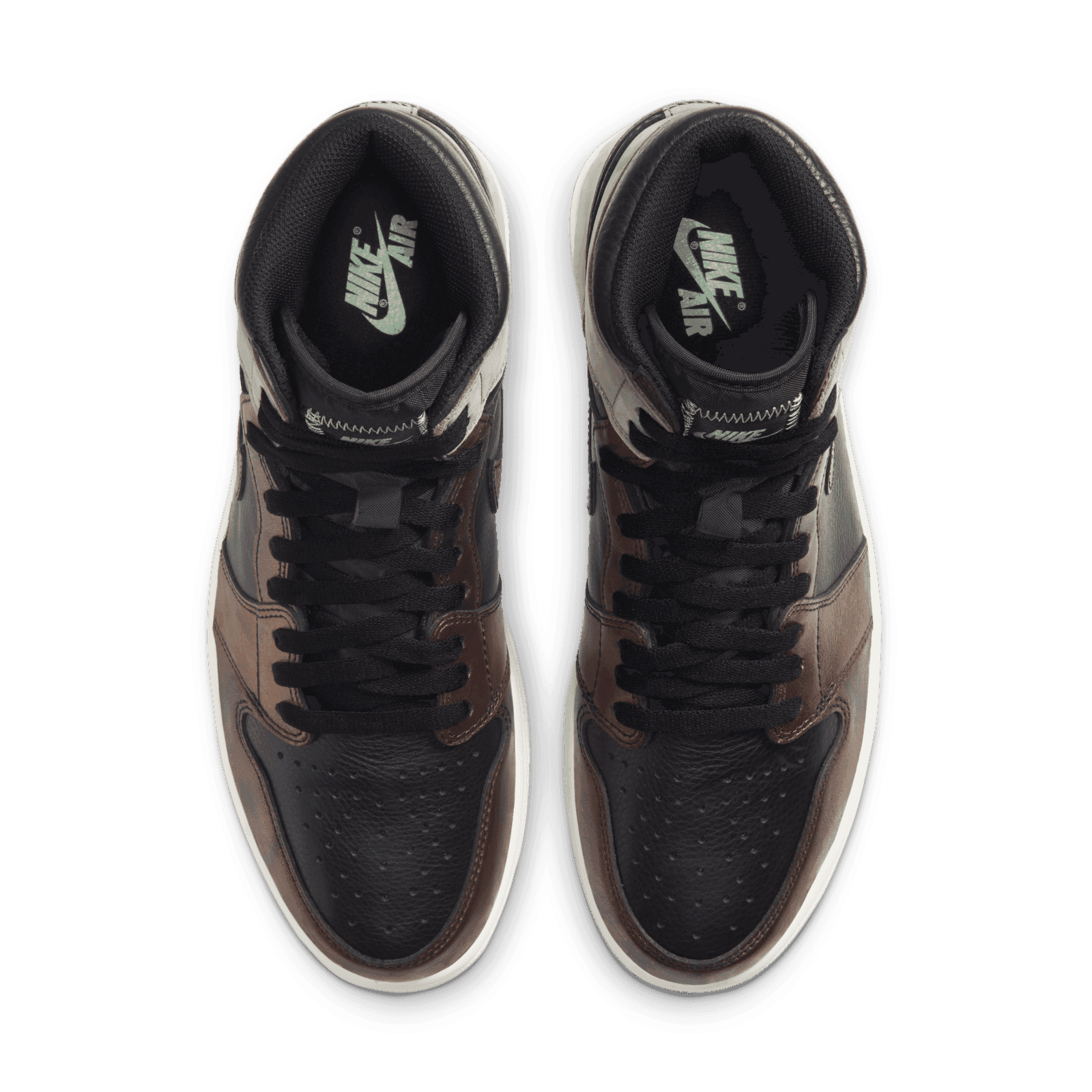 Jordan Retro High Patina 555088-033 Raffles Where to Buy