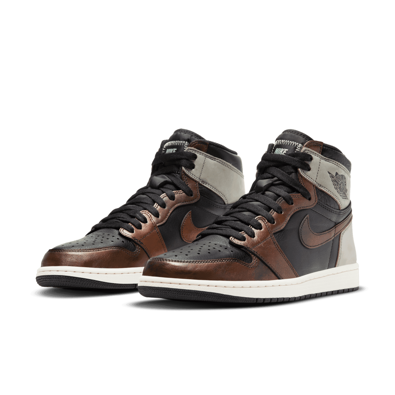 Jordan Retro High Patina 555088-033 Raffles Where to Buy