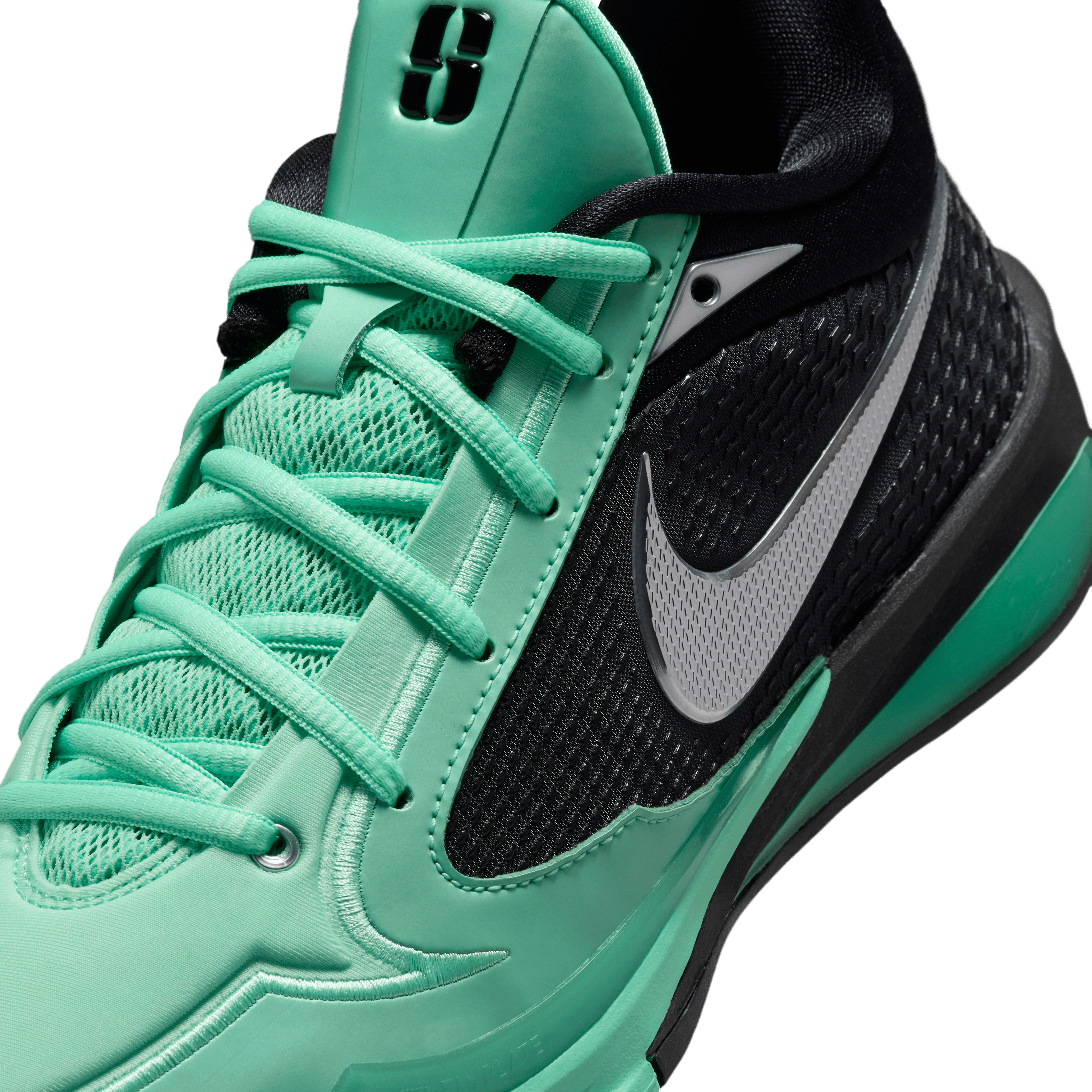 The Nike Sabrina 4 Debuts in Liberty Green Later This Month