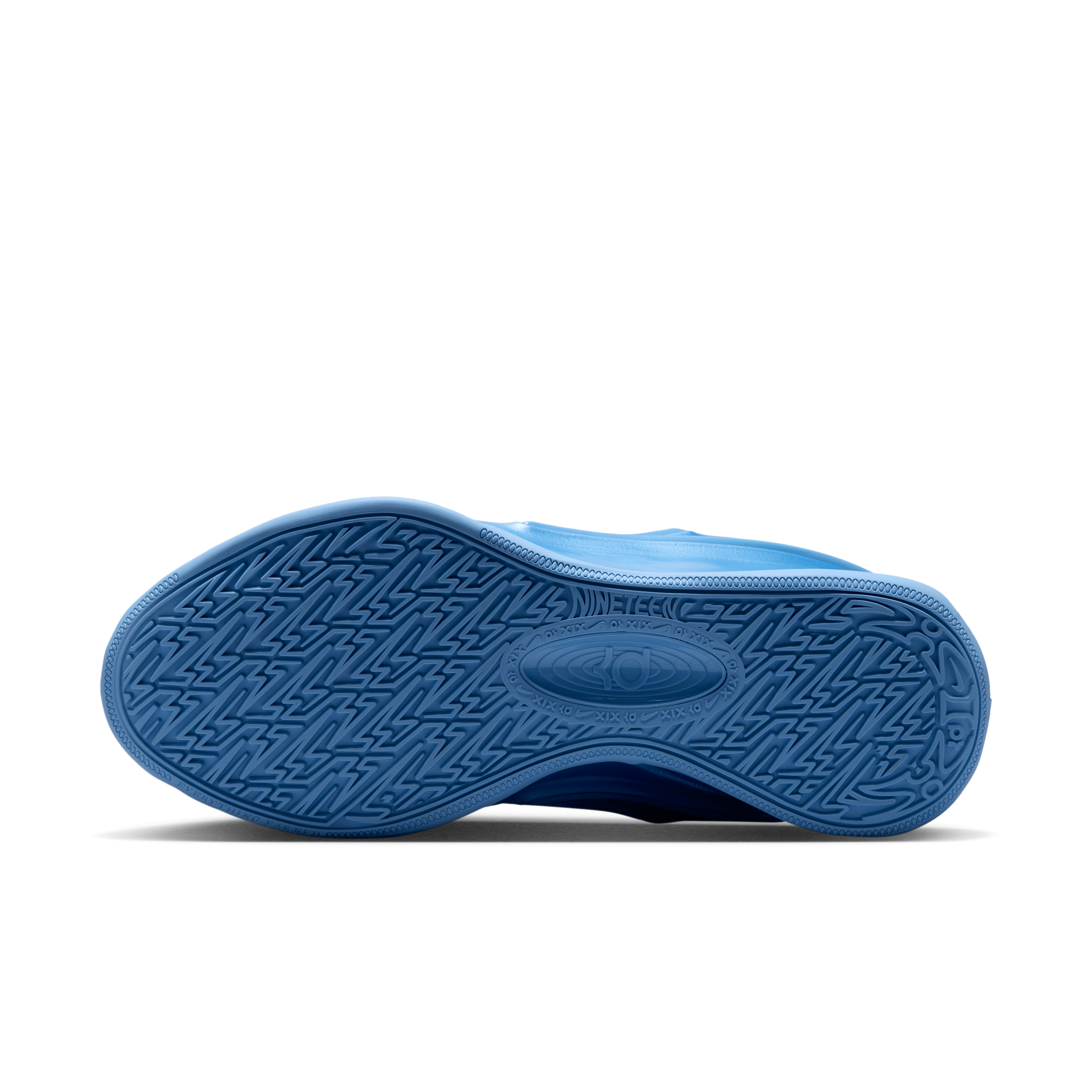 Sour Then Sweet: The Nike KD 19 Gets a Blueberry Blast Colorway