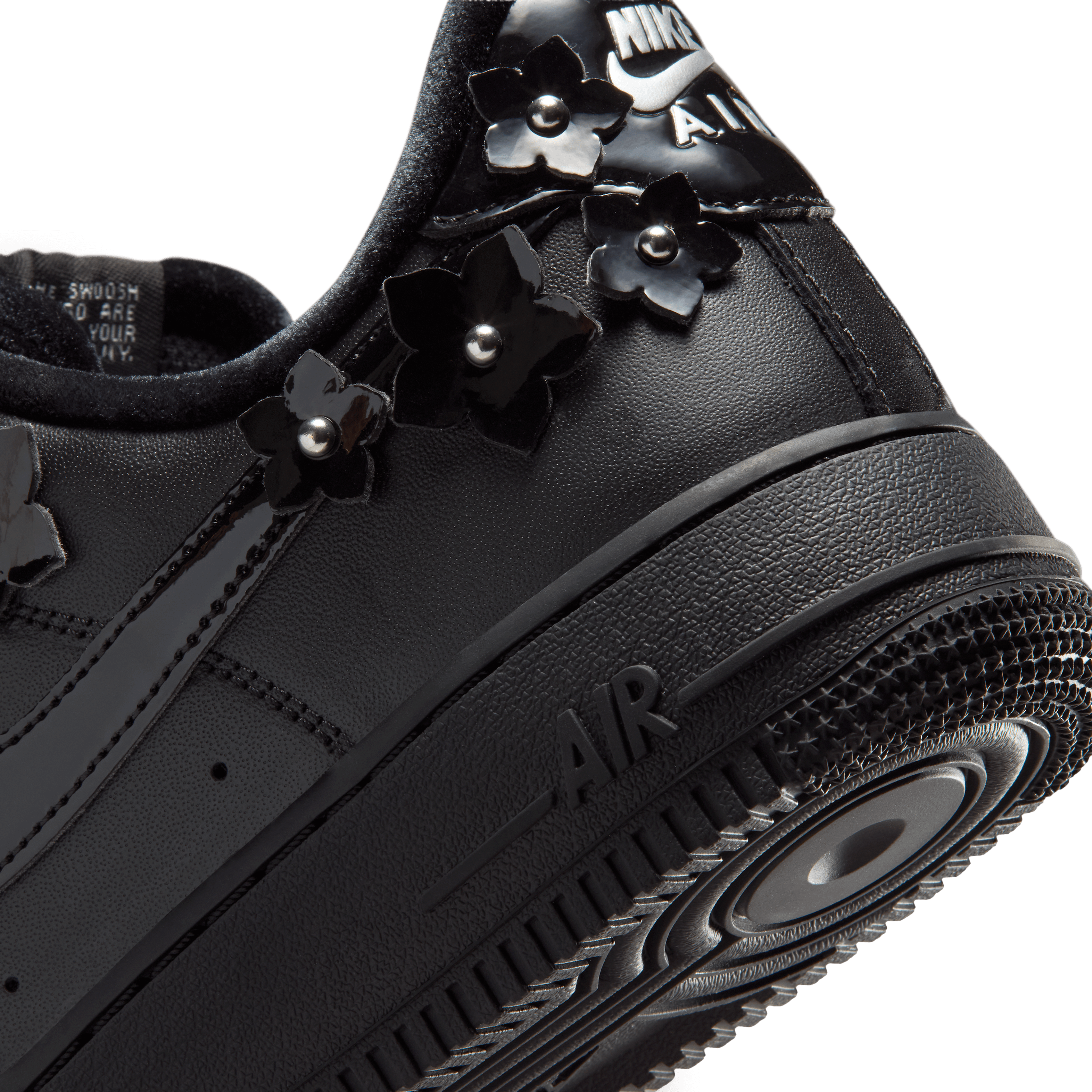 Nike Air Force 1 Low '07 Flowers Black (W) - IR8637-001 Release Info