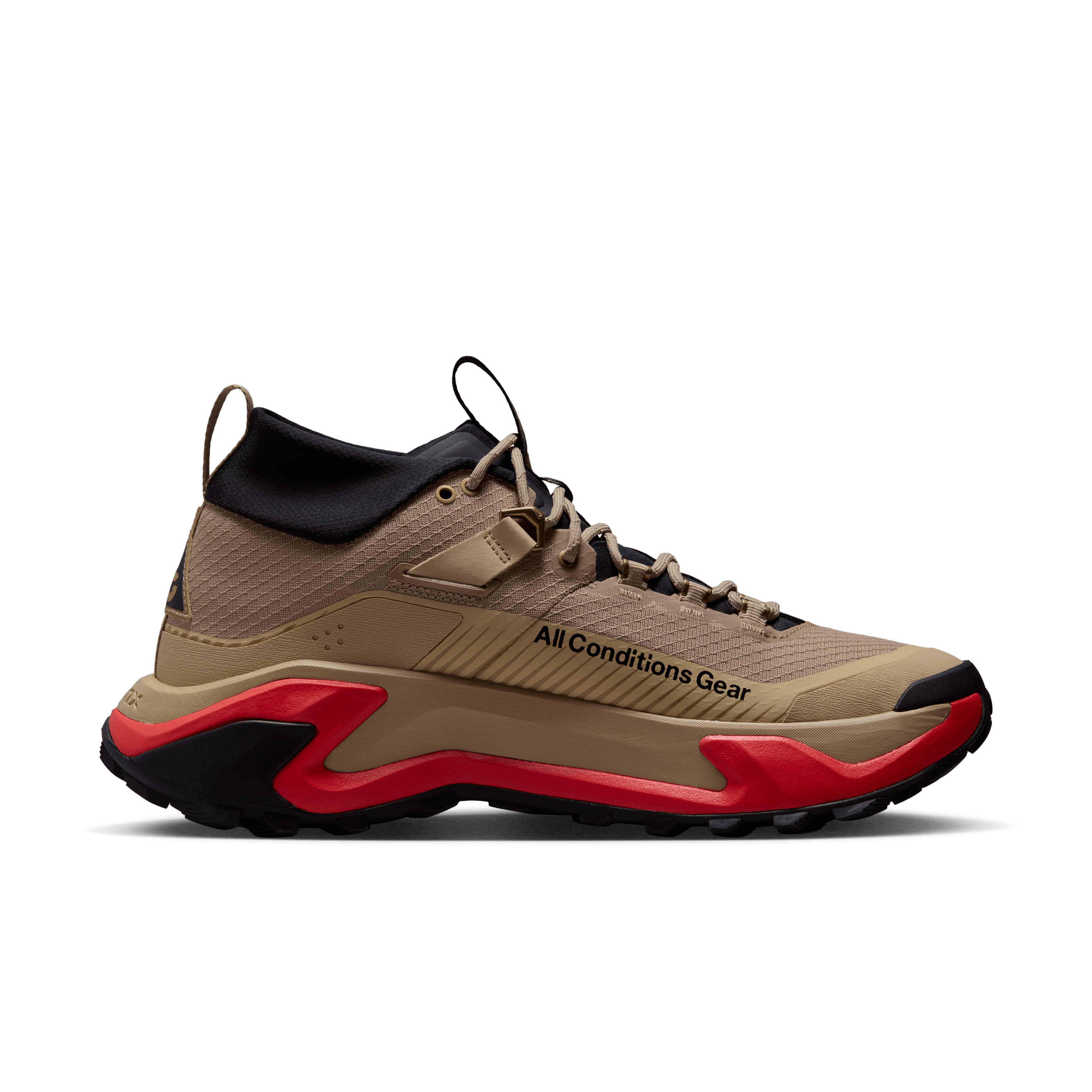Nike ACG Zegama Hike British Khaki - IO7854-200 Raffles & Where to Buy